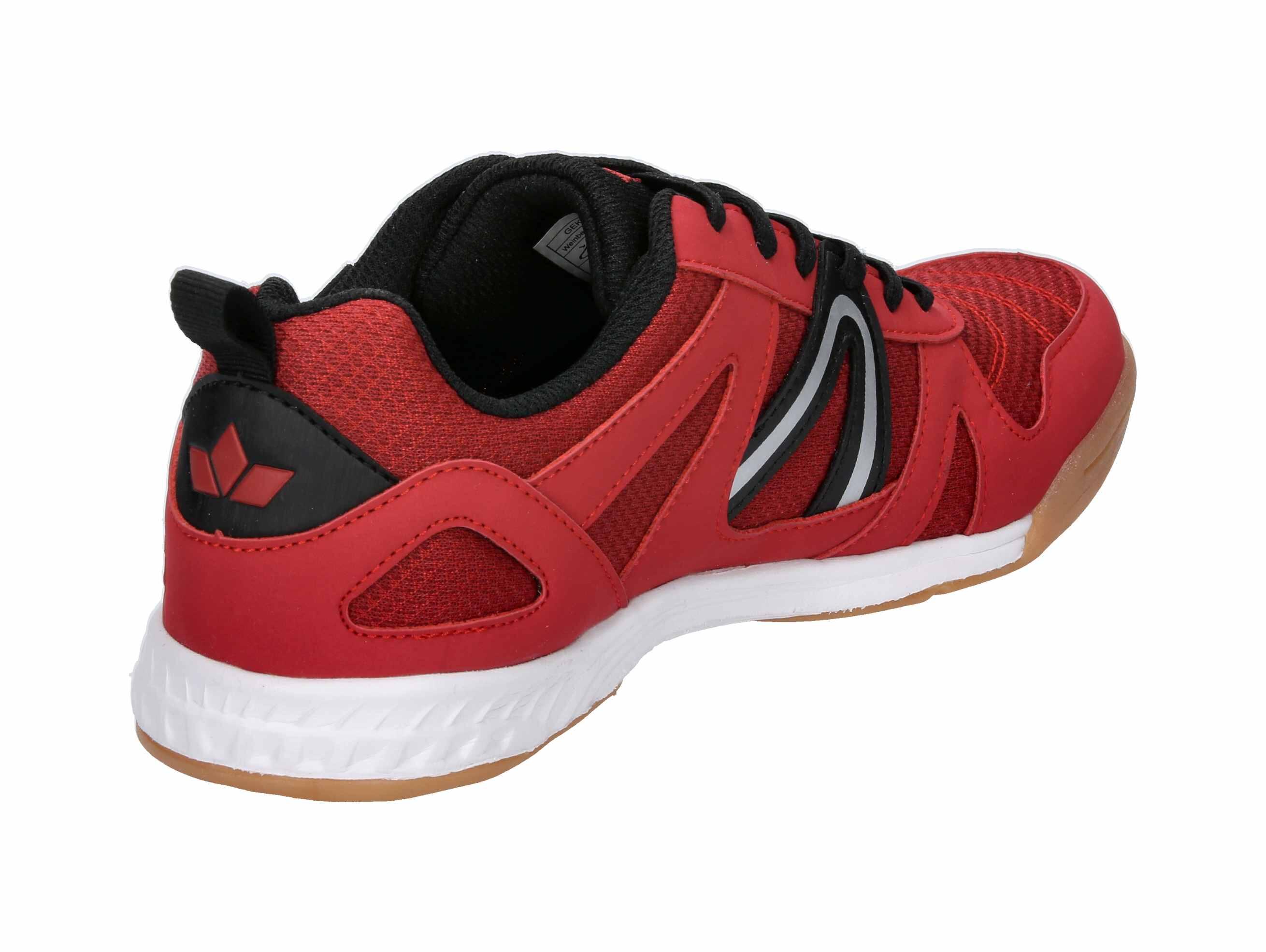 Chaussure d’entrée Laçage Hommes LICO Fit Indoor 4/6