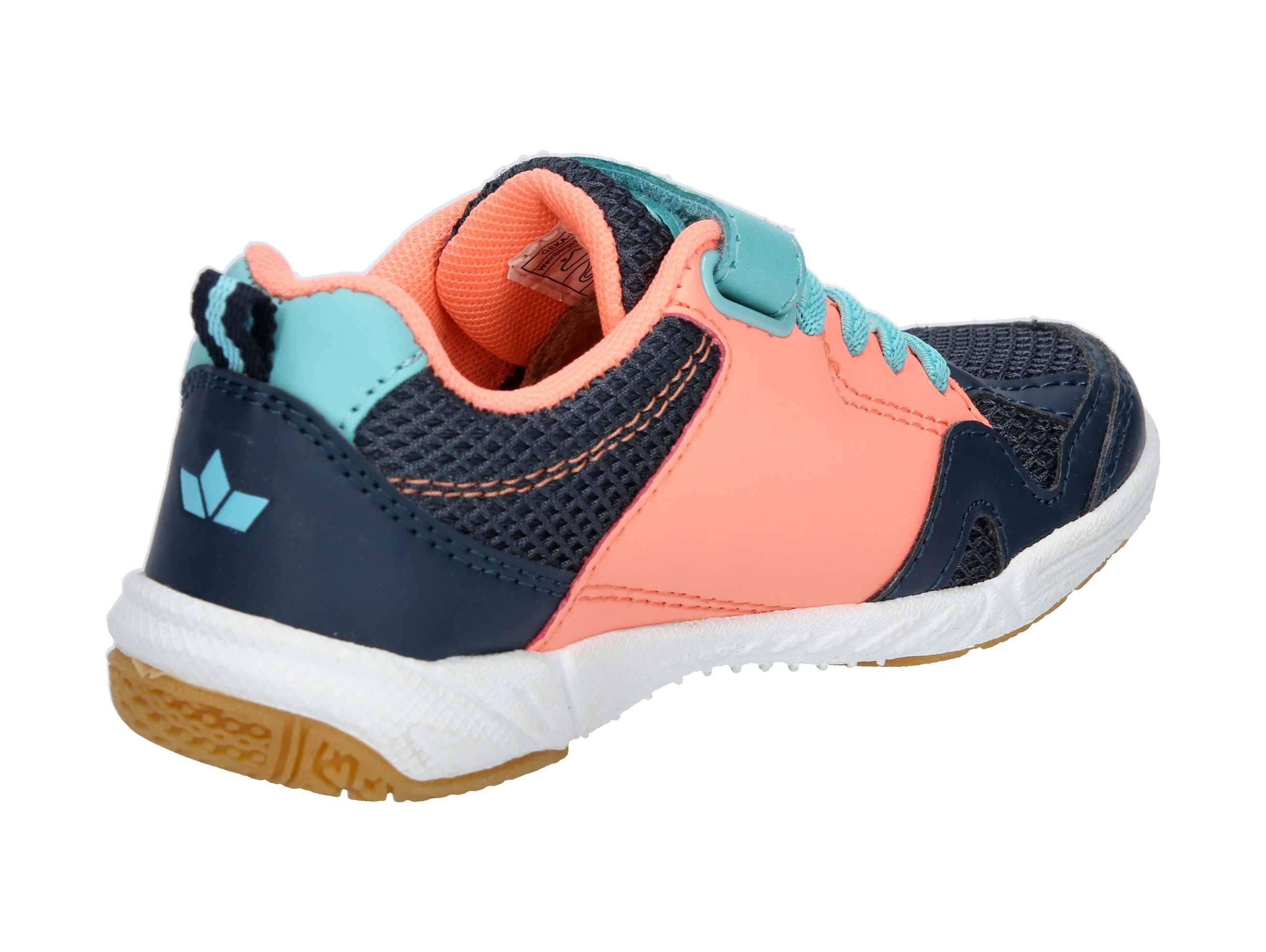 Scarpa da interno Chiusura in velcro Ragazze LICO Sport VS 4/6