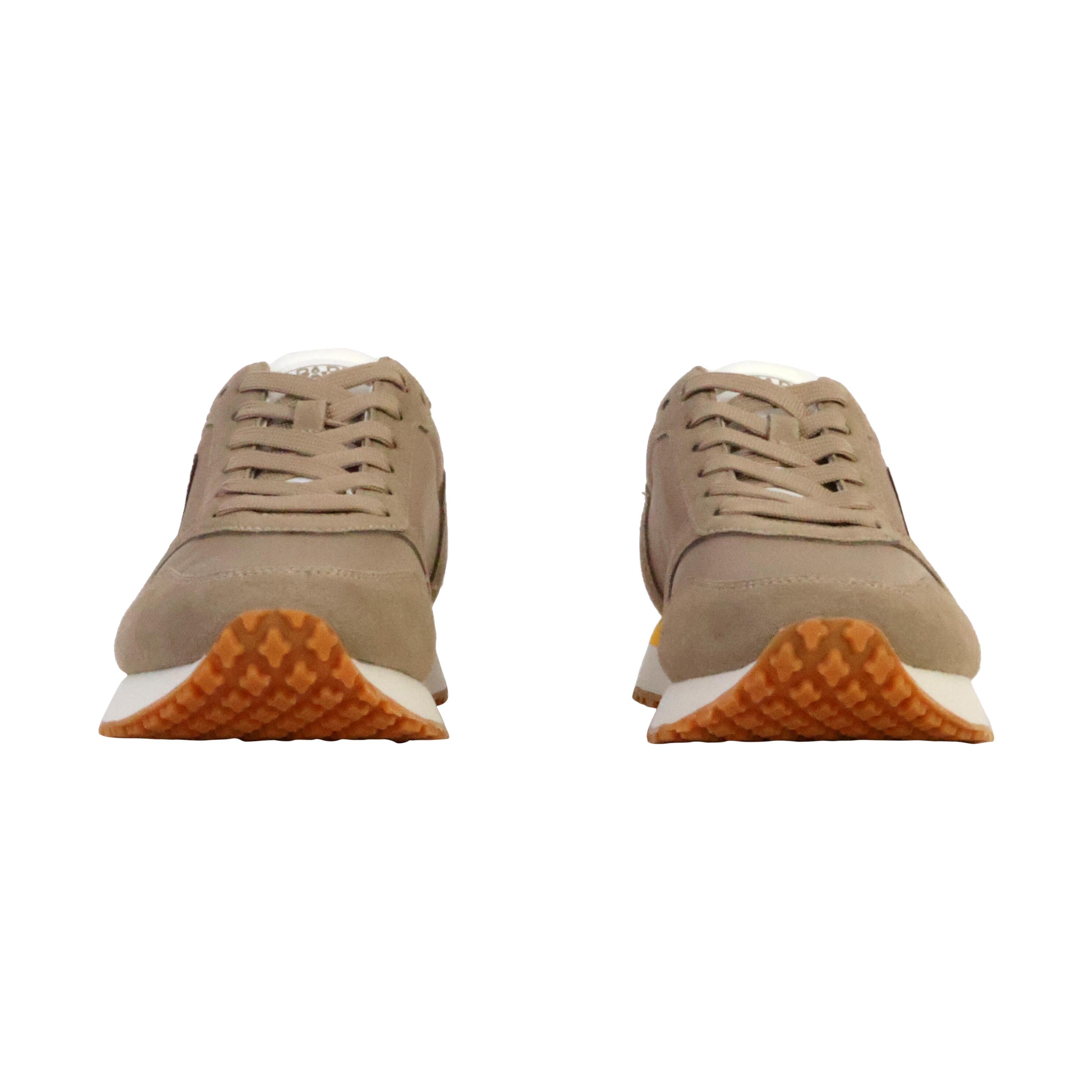 Basket Basse Cuir Napapijri Sun - Homme 5/5