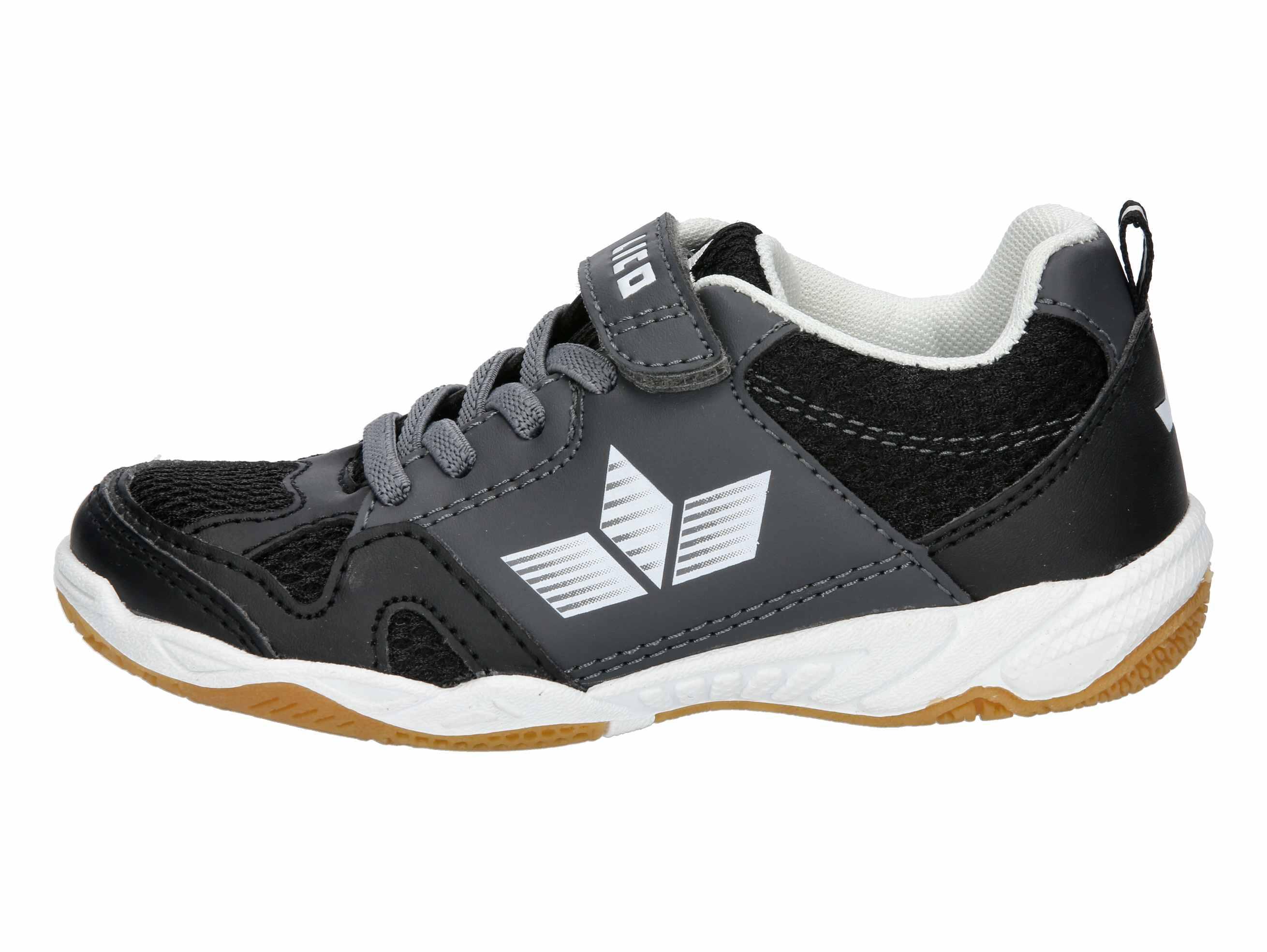 Hallenschuh Jungen Klettverschluss LICO Sport VS 2/6