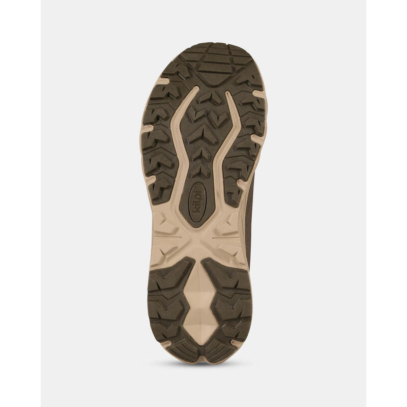 Pantofi sport KILPI Mounty Low, Kaki, Femei