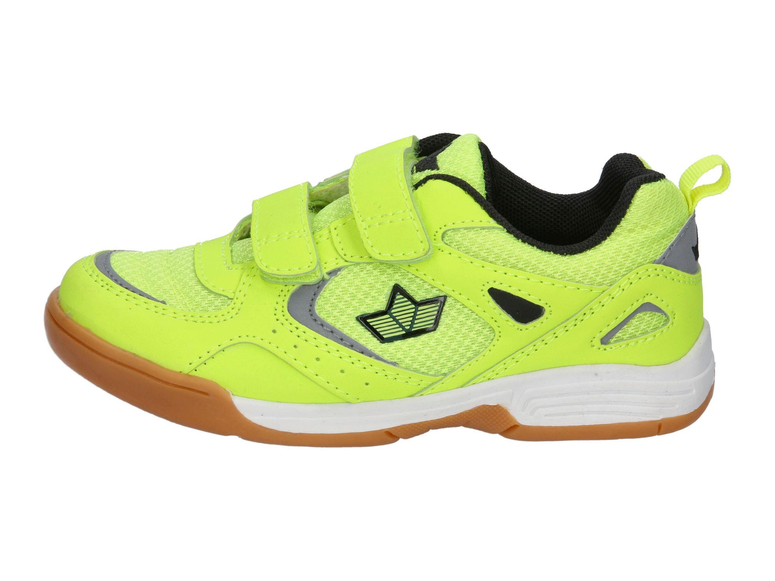 Chaussure d’entrée Fermeture velcro Garçons LICO Siro V 2/6