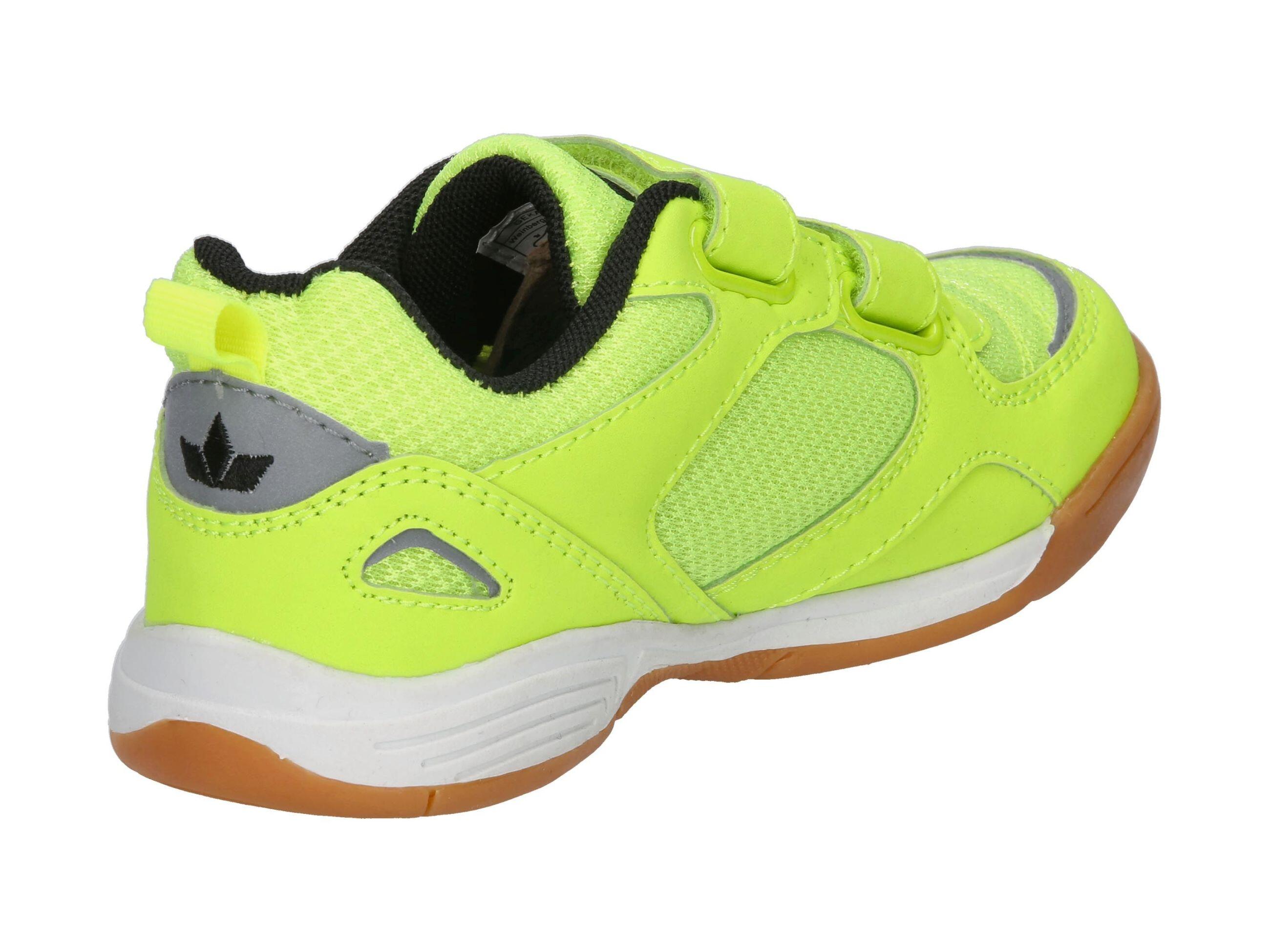 Chaussure d’entrée Fermeture velcro Garçons LICO Siro V 4/6