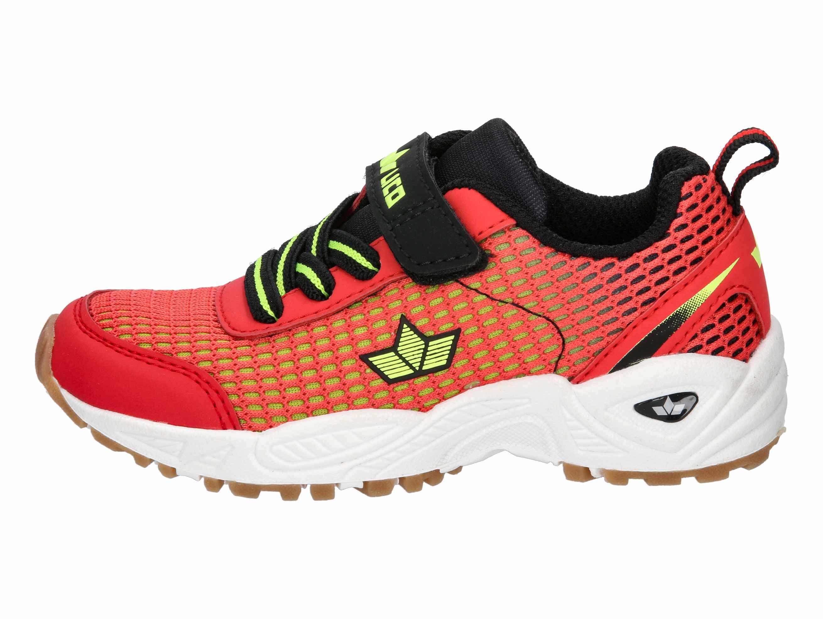 Hallenschuh Jungen Klettverschluss LICO Mio VS 2/6