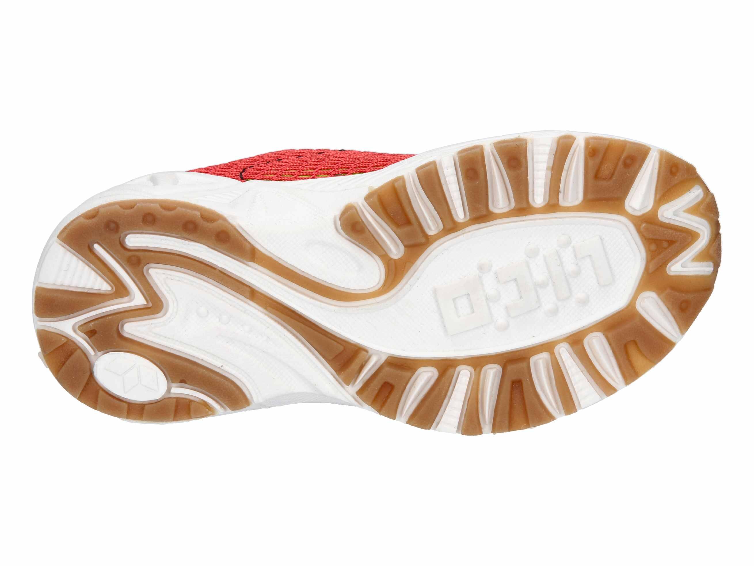 Hallenschuh Jungen Klettverschluss LICO Mio VS 6/6