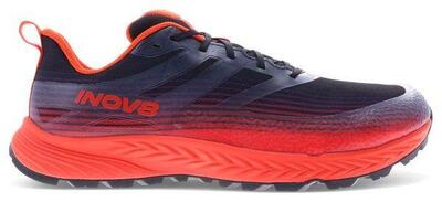 Trailrunning-Schuhe Inov-8 TrailFly Speed Schwarz/Rot Herren