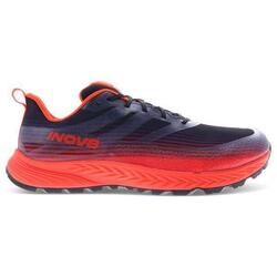 Chaussures Trail Inov-8 TrailFly Speed Noir/Rouge Homme