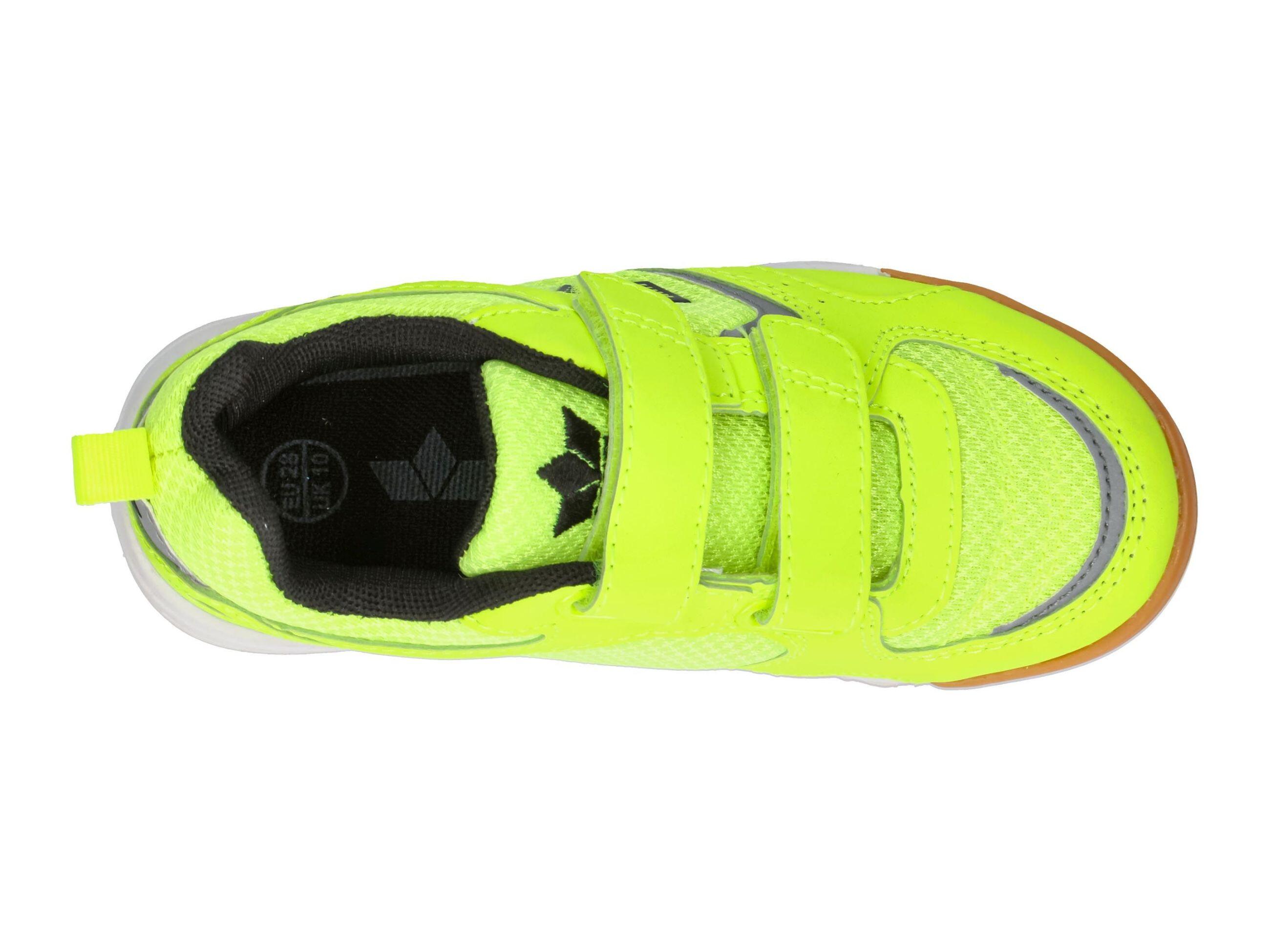 Chaussure d’entrée Fermeture velcro Garçons LICO Siro V 5/6