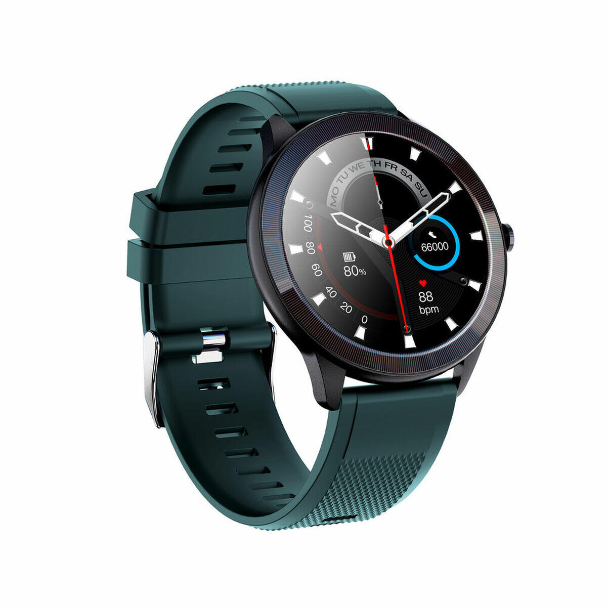 Smartwatch LEOTEC LESW32V 1,28" 3/5