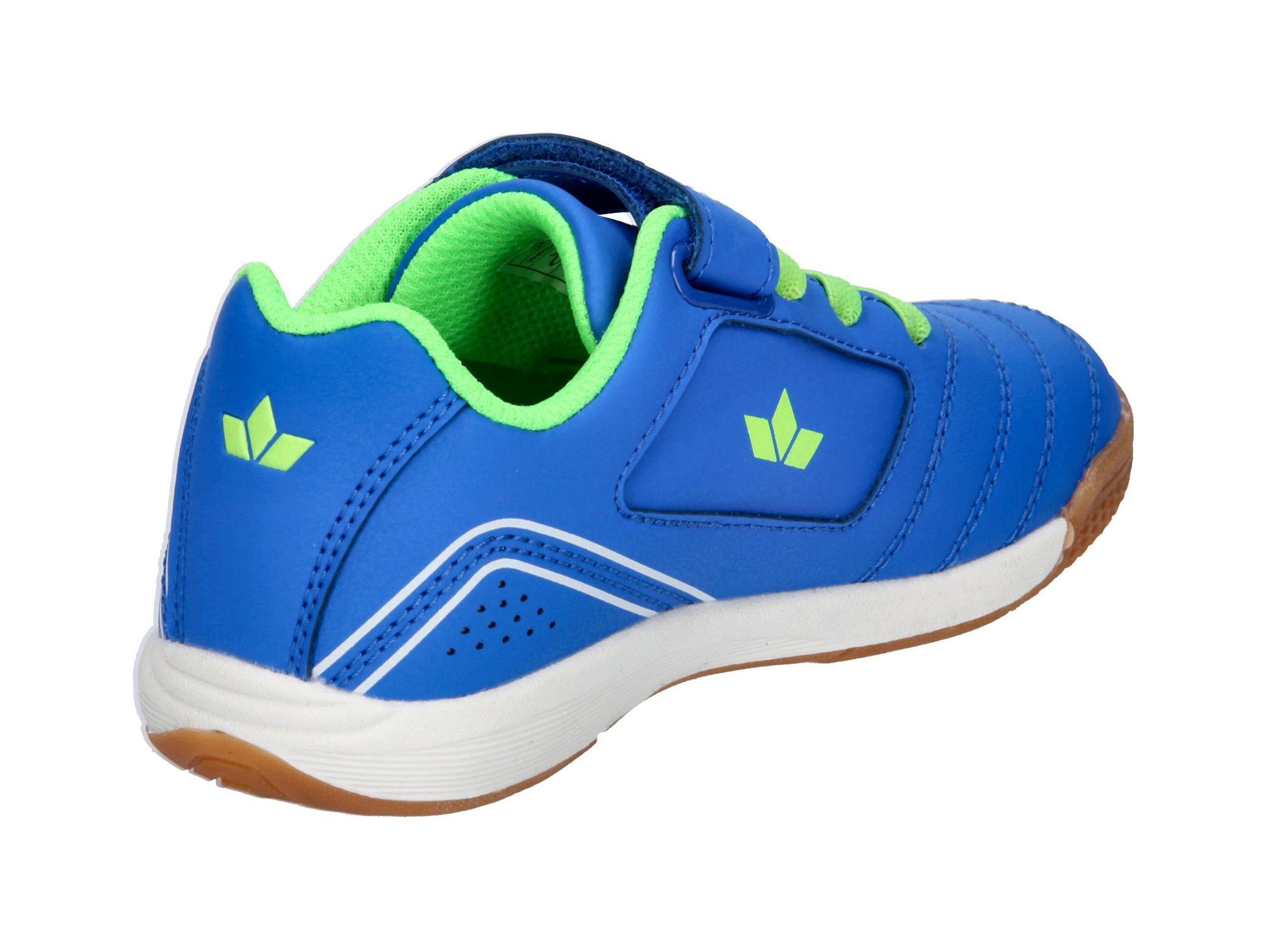 Hallenschuh Jungen Klettverschluss LICO Chaska VS 4/6