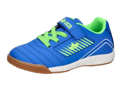 Binnenschoen jongens klittenband lico chaska vs