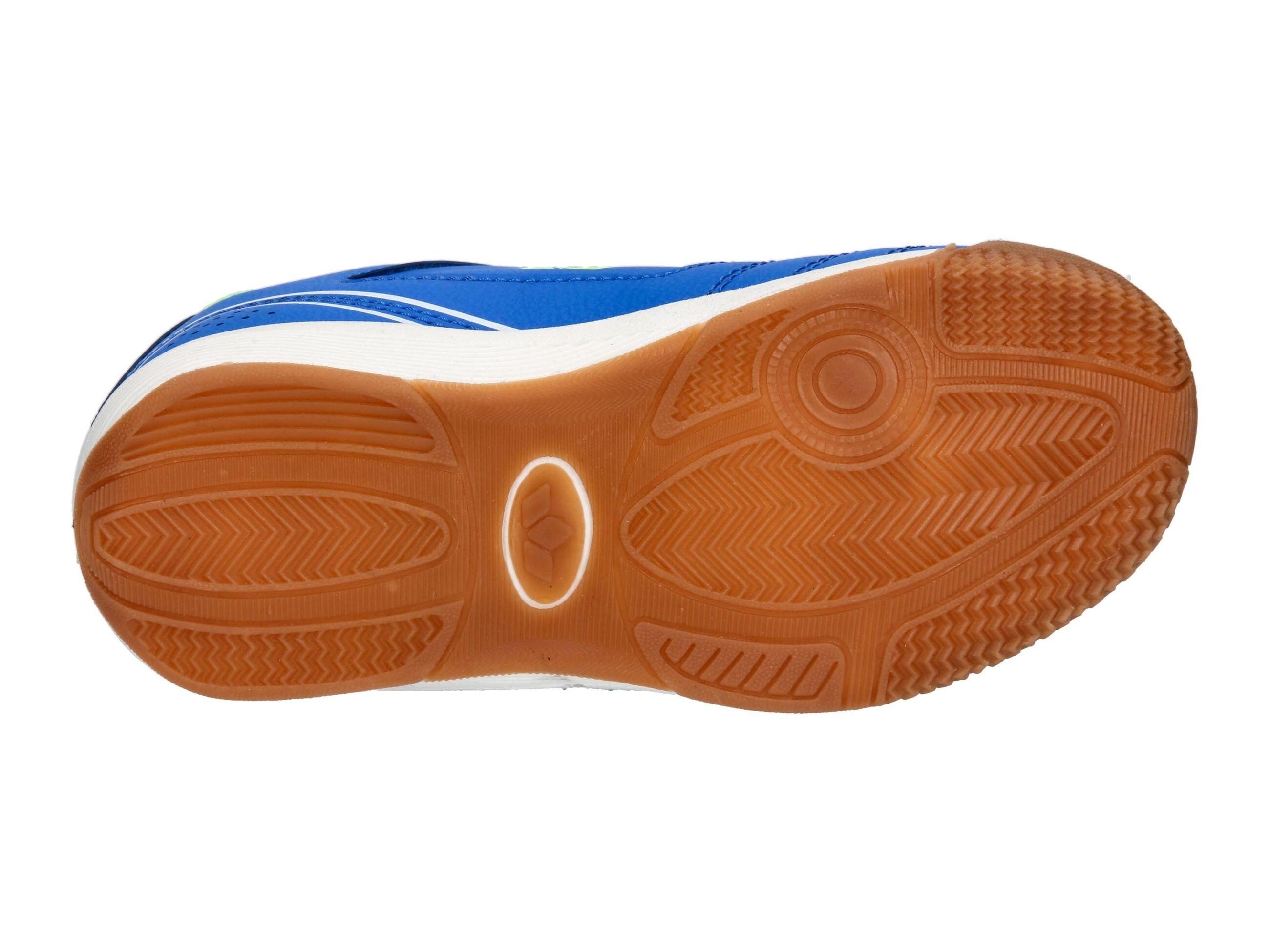 Hallenschuh Jungen Klettverschluss LICO Chaska VS 6/6
