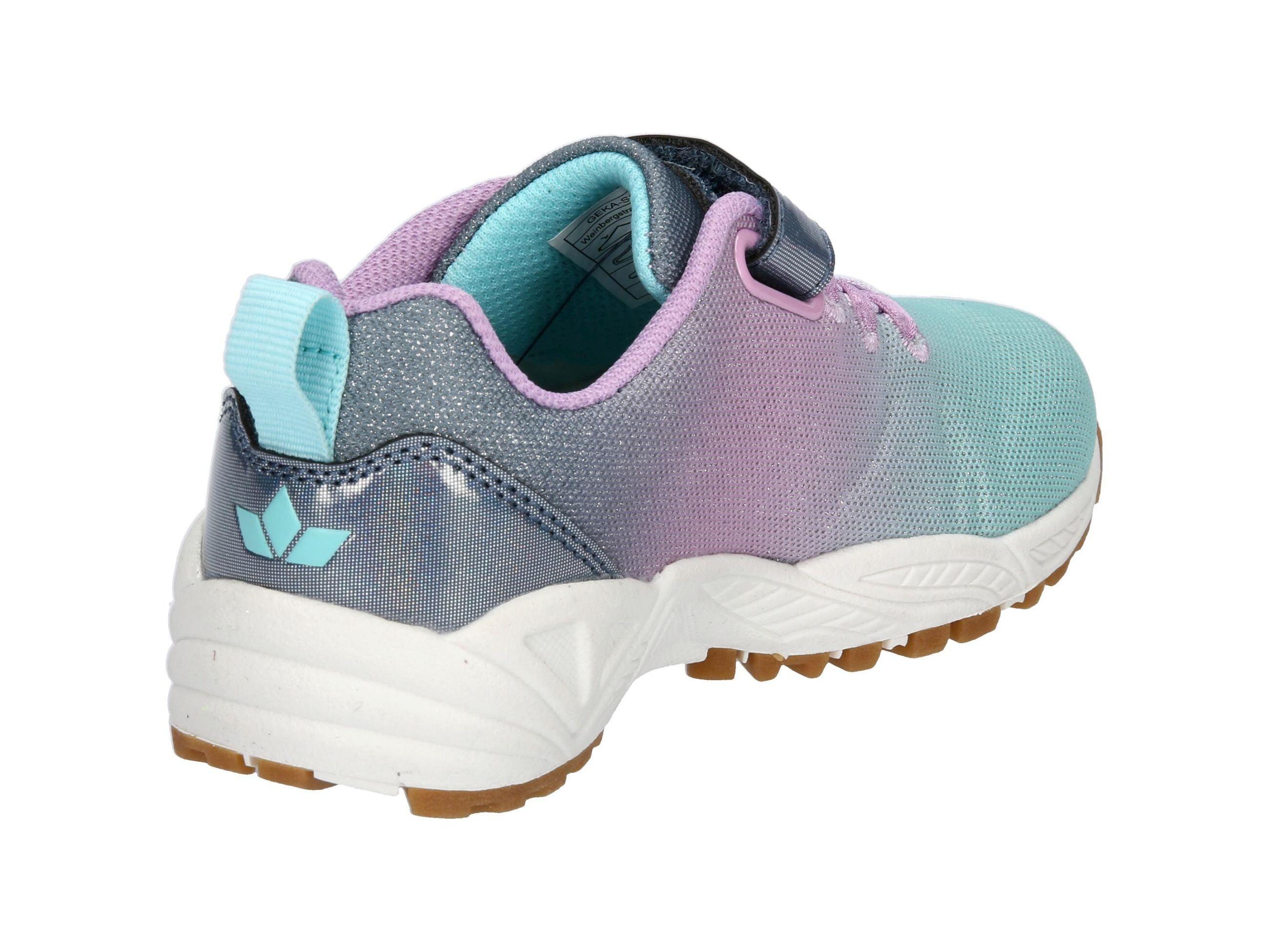 Hallenschuh Mädchen Klettverschluss LICO Florina VS 4/6