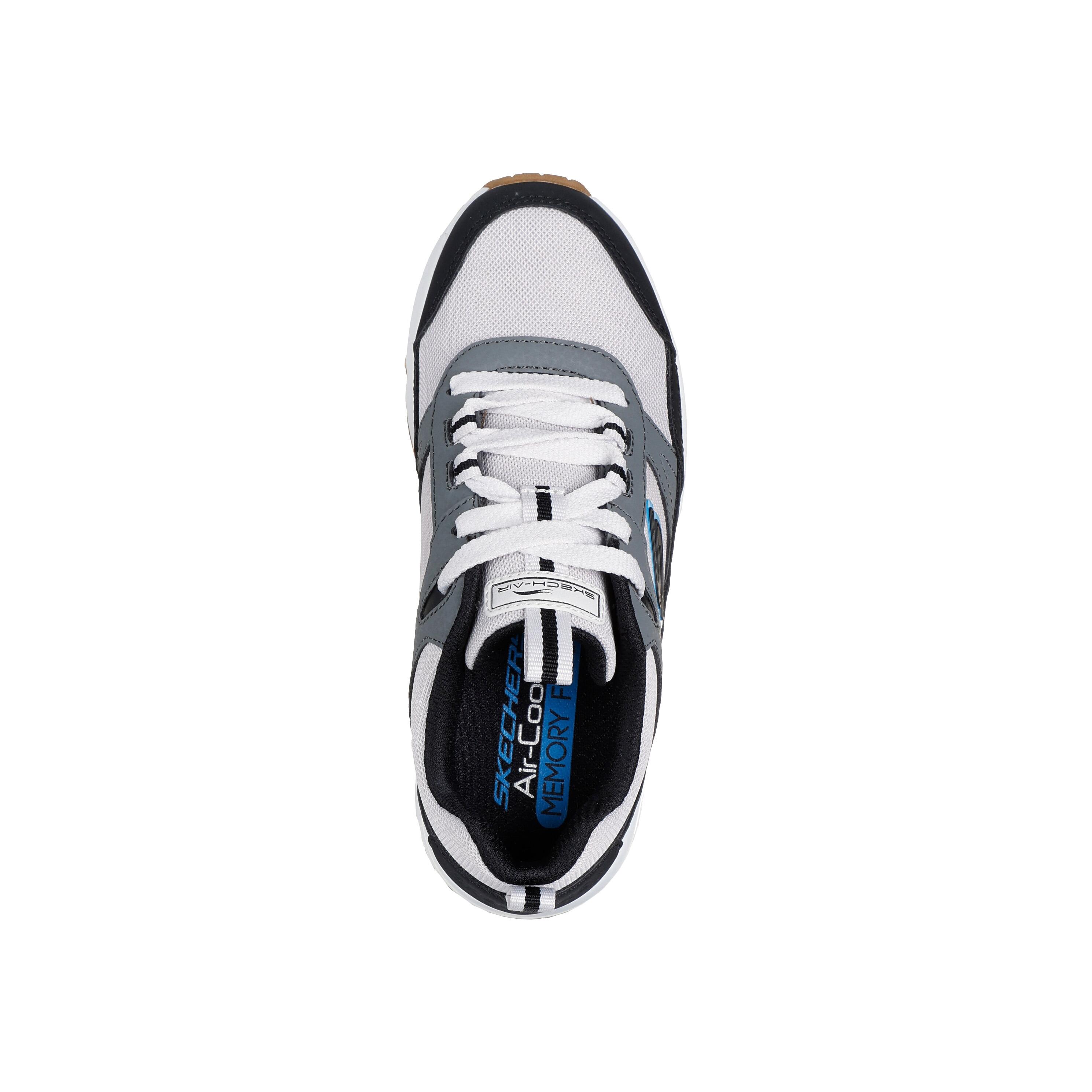 Basket à Lacets Junior Skechers Retro Groove - Enfant 5/5