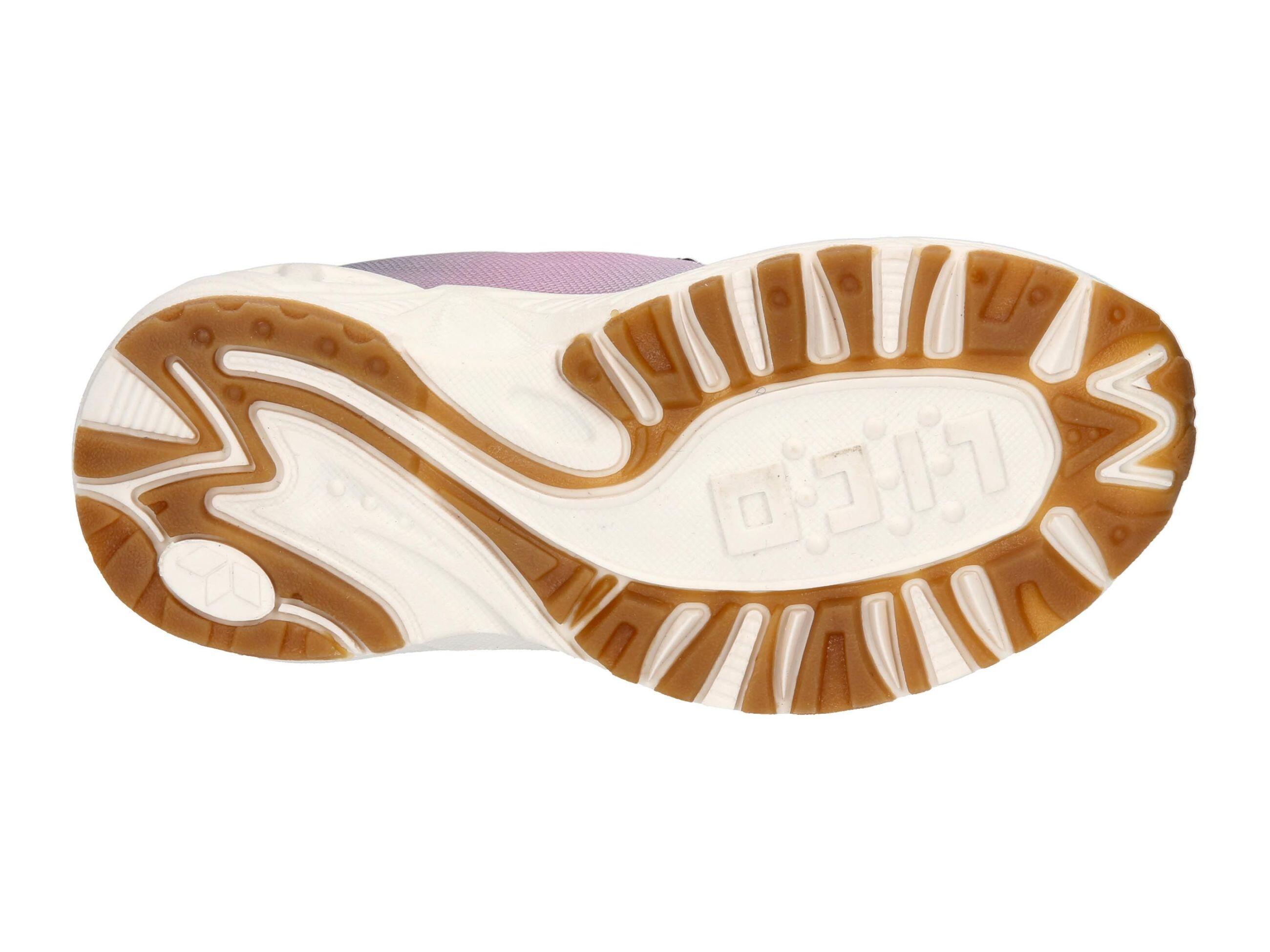 Hallenschuh Mädchen Klettverschluss LICO Florina VS 6/6