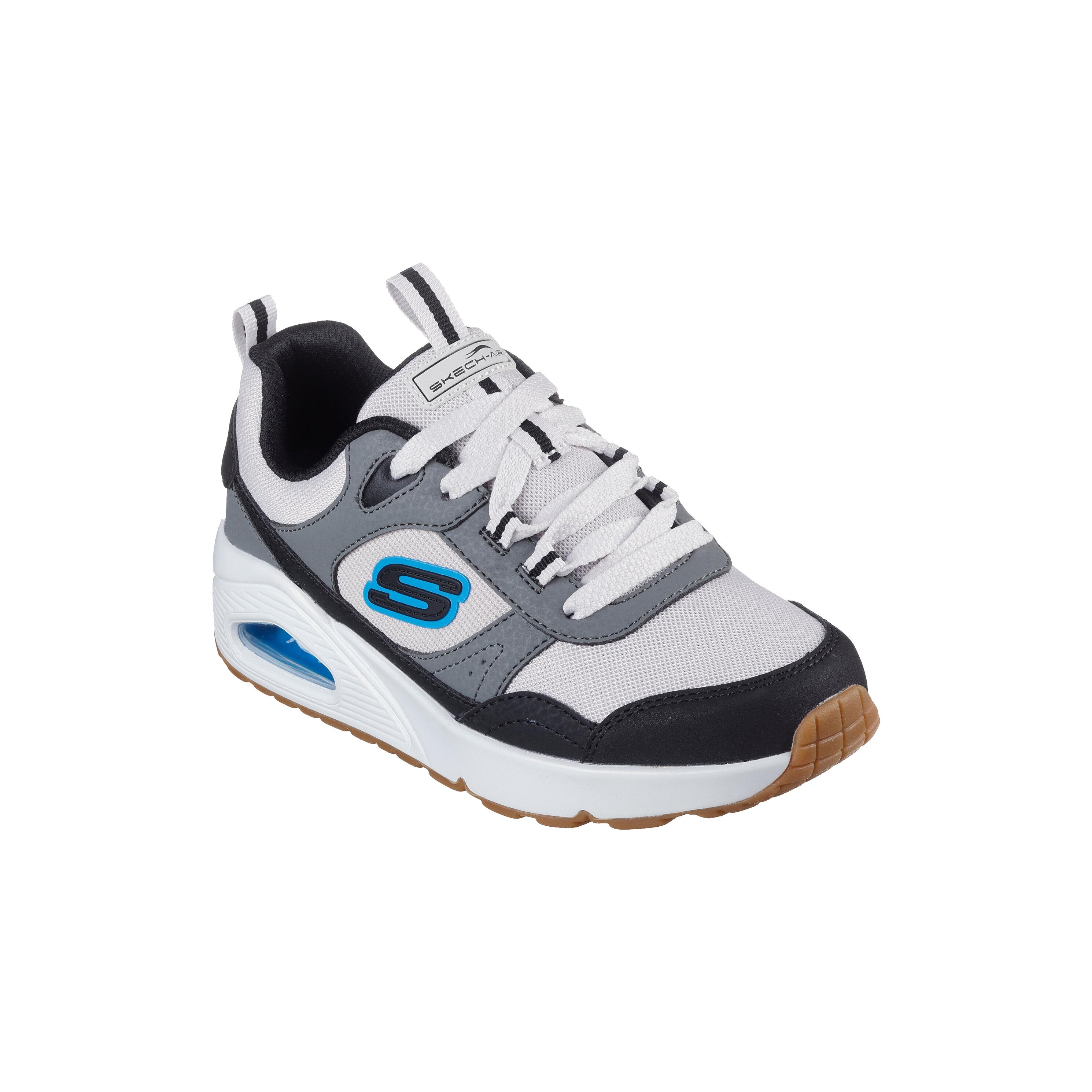 Basket à Lacets Junior Skechers Retro Groove - Enfant 3/5