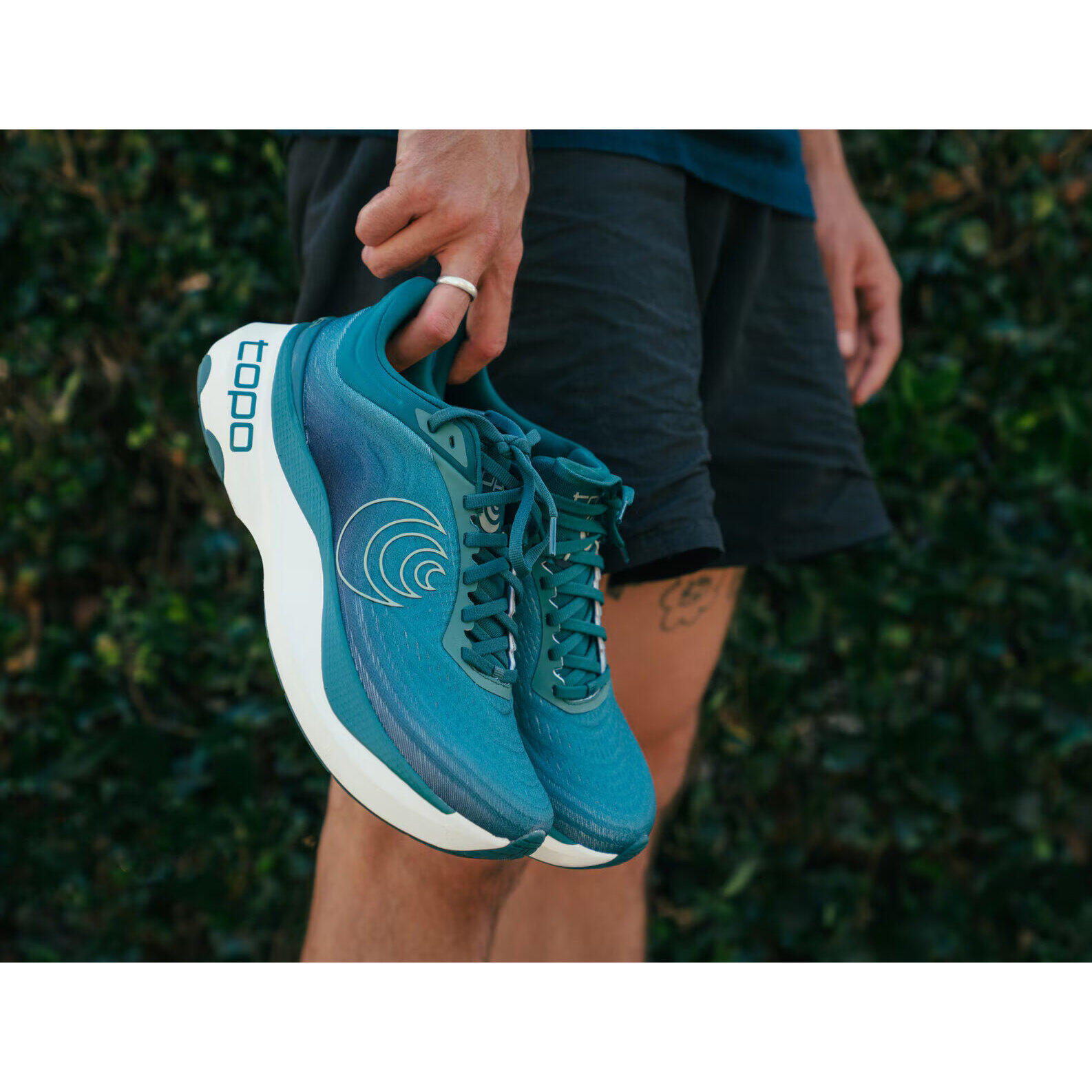 Chaussures de trail Topo Athletic Aura 4/4