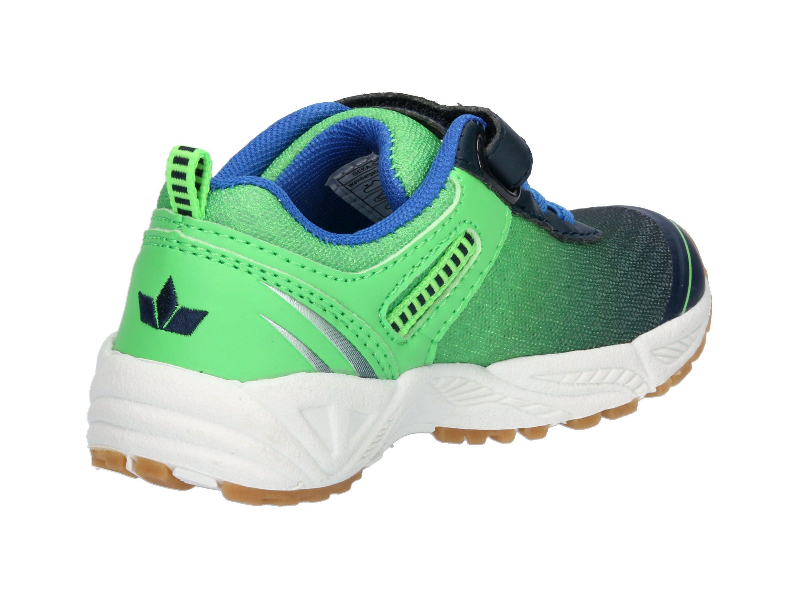 Hallenschuh Jungen Klettverschluss LICO Barney VS 4/6