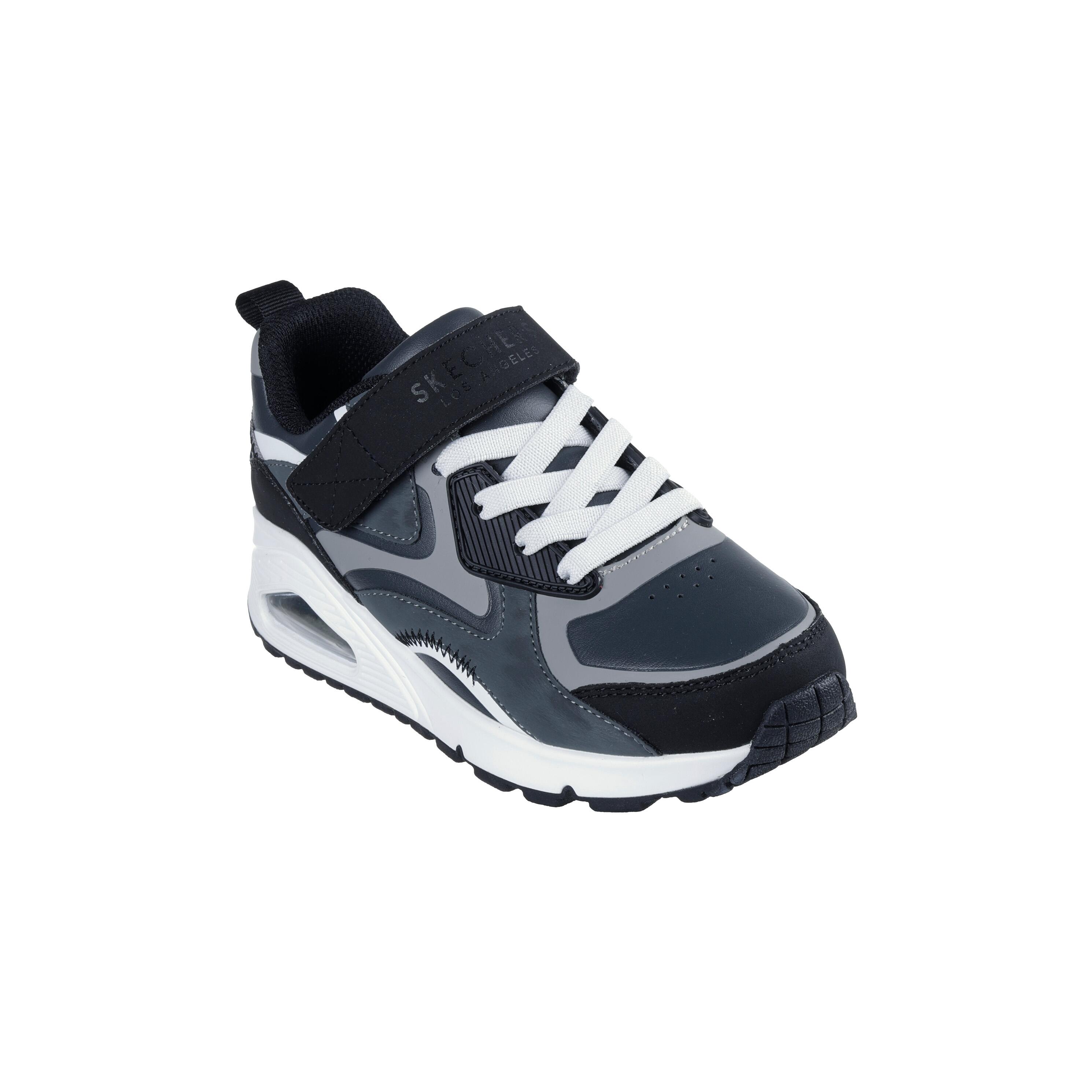 Basket à Lacets Junior Skechers Color Rays - Enfant 3/5