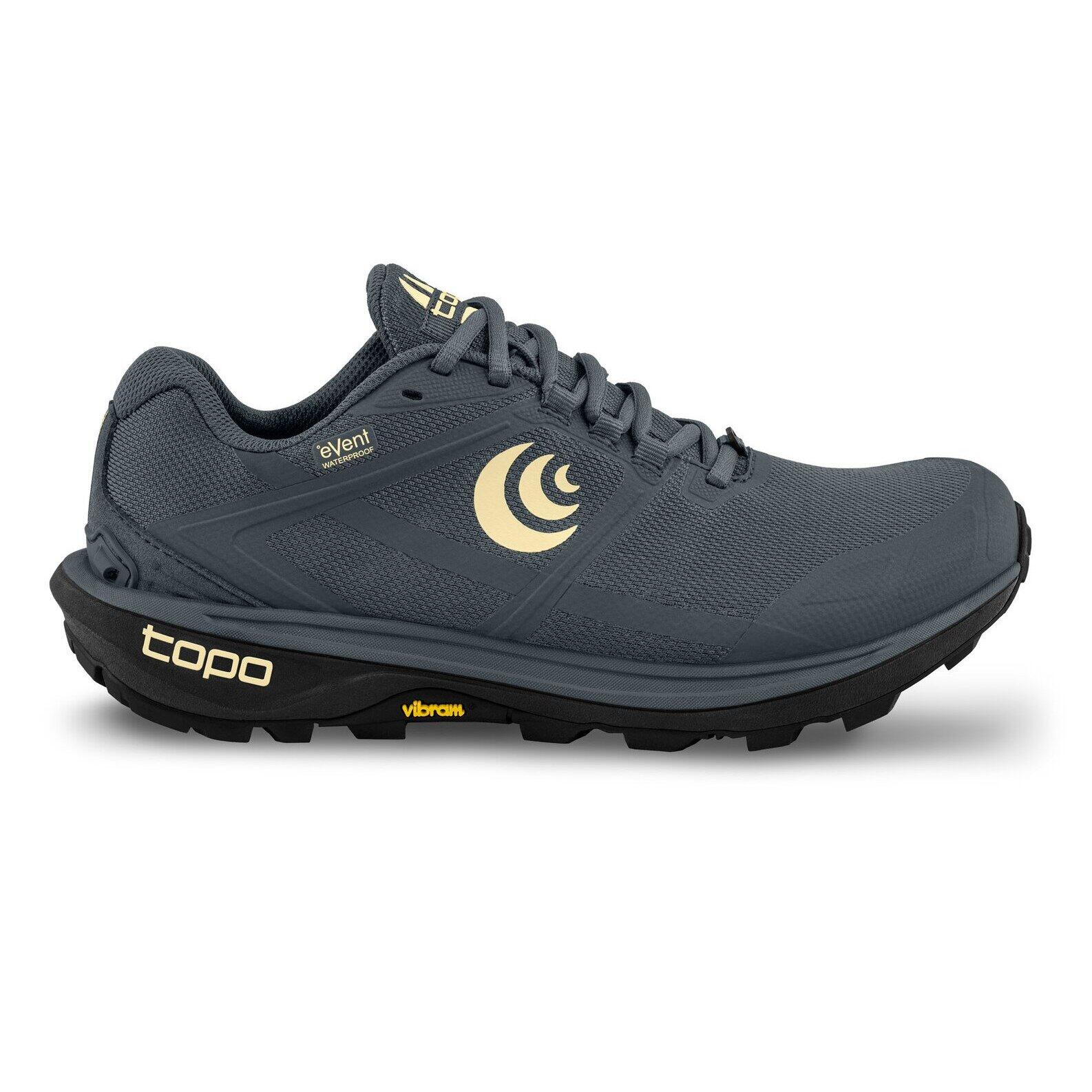 Topo Athletic - Chaussures De Trail Femme Topo Athletic Terraventure 4 Wp - Chaussures De Sport - Gris - 38 S - Decathlon