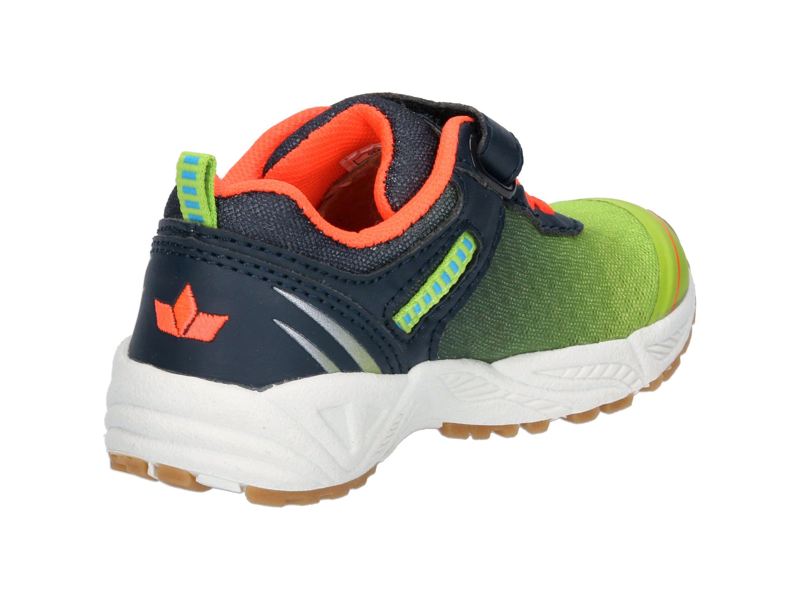 Chaussure d’entrée Fermeture velcro Garçons LICO Barney VS 4/6