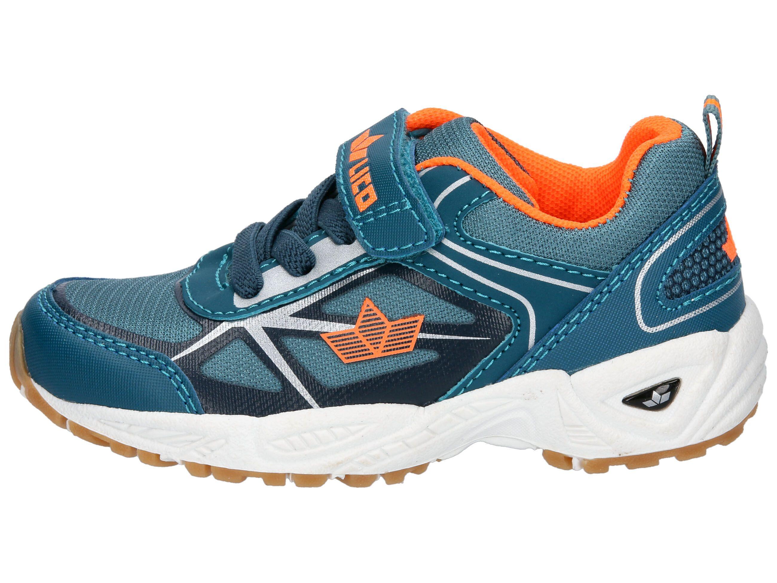 Hallenschuh Mädchen Klettverschluss LICO Salford VS 2/6
