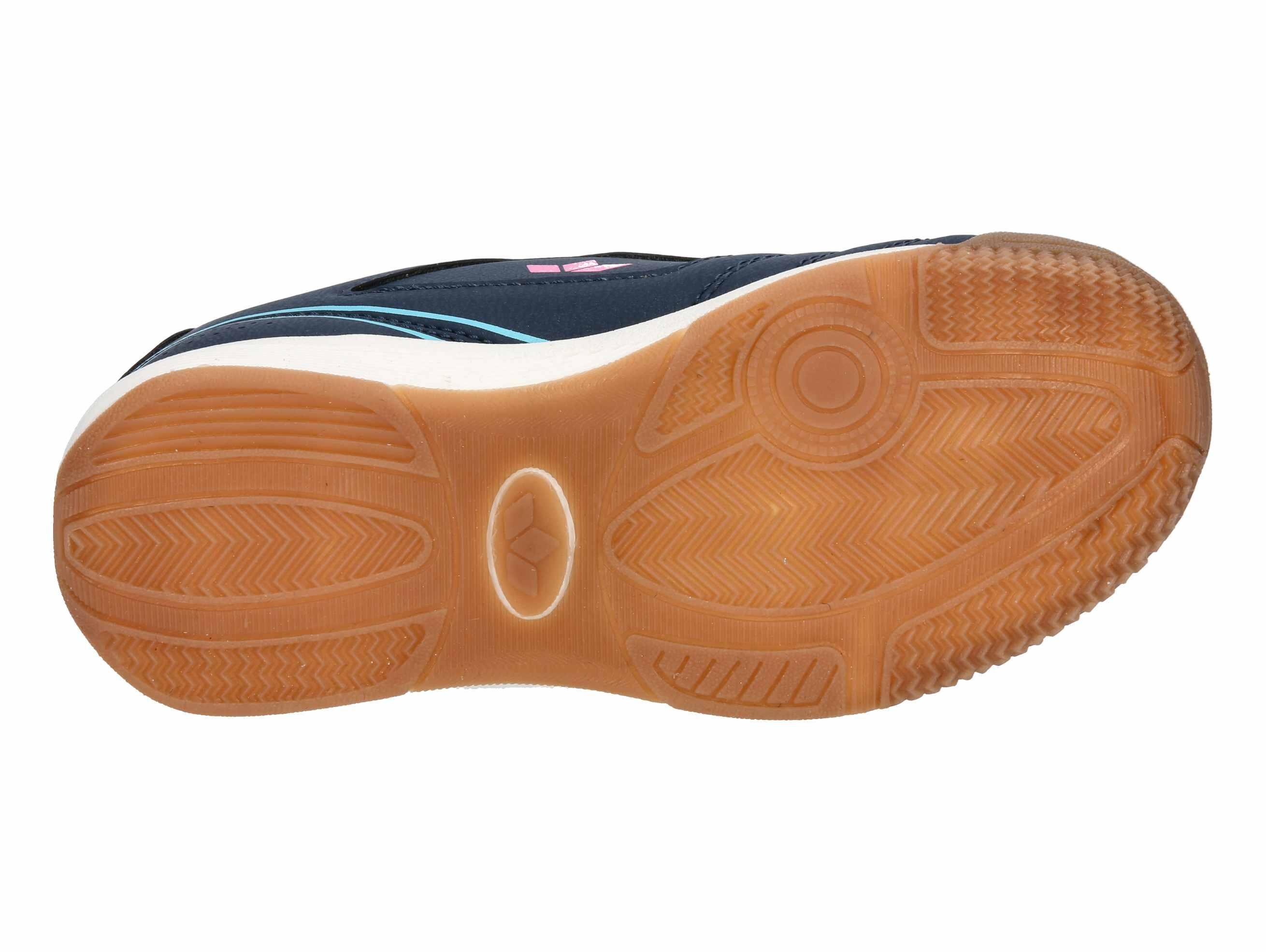 Hallenschuh Mädchen Klettverschluss LICO Chaska VS 6/6