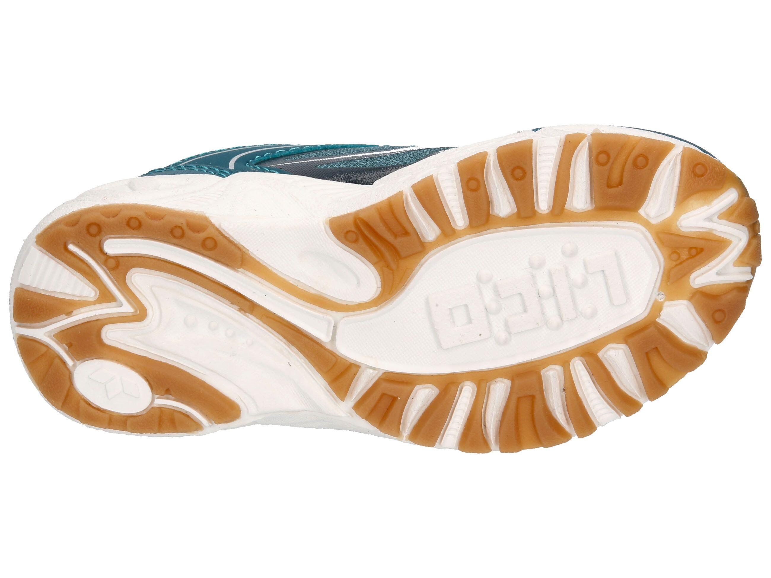 Hallenschuh Mädchen Klettverschluss LICO Salford VS 6/6