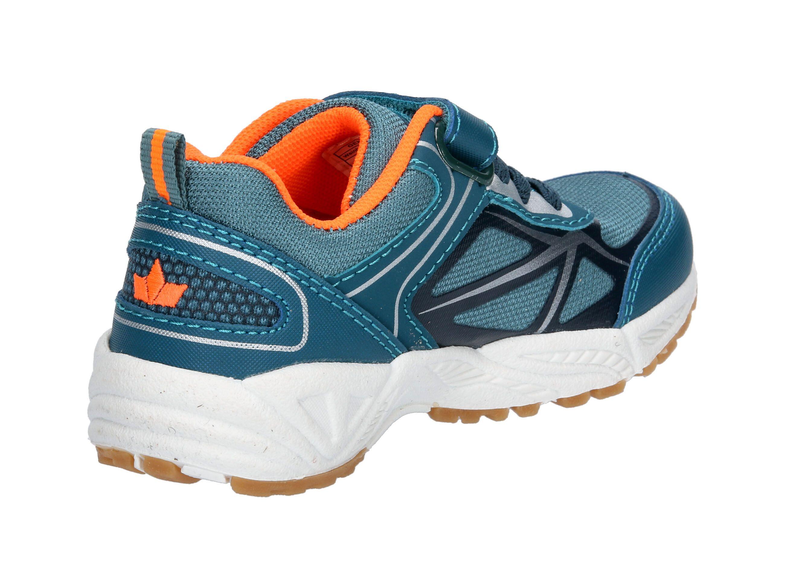 Hallenschuh Mädchen Klettverschluss LICO Salford VS 4/6