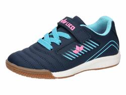 Chaussure d’entrée Fermeture velcro Filles LICO Chaska VS