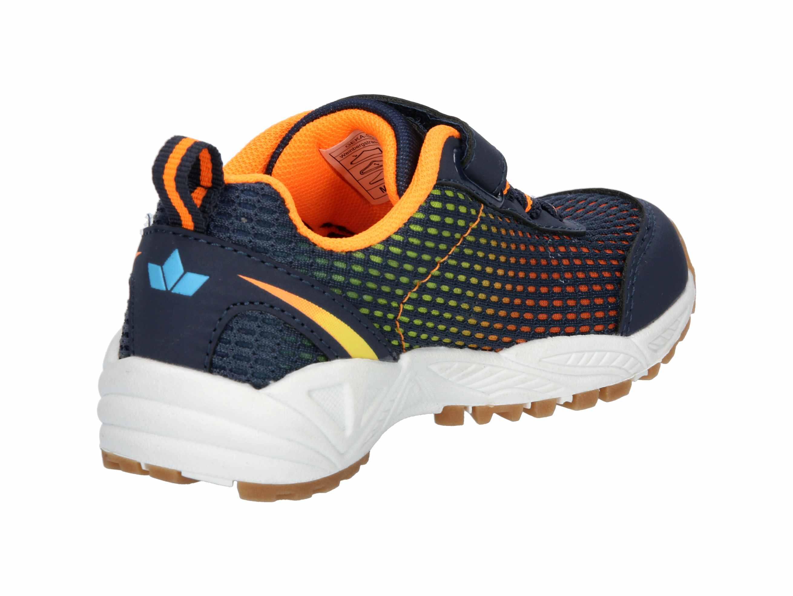 Scarpa da interno Chiusura in velcro Ragazzi LICO Mio VS 4/6