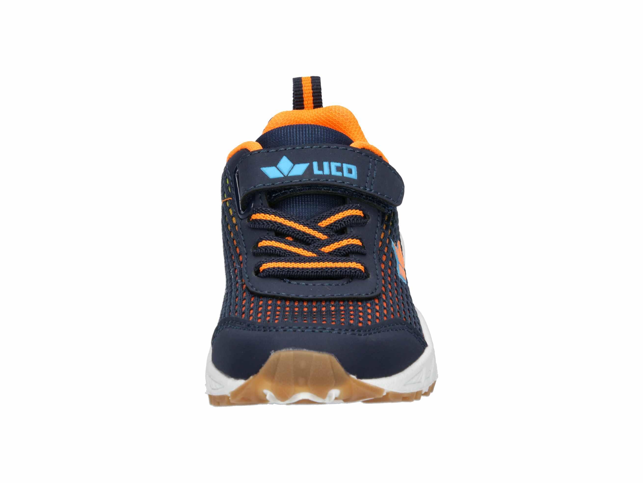 Scarpa da interno Chiusura in velcro Ragazzi LICO Mio VS 3/6
