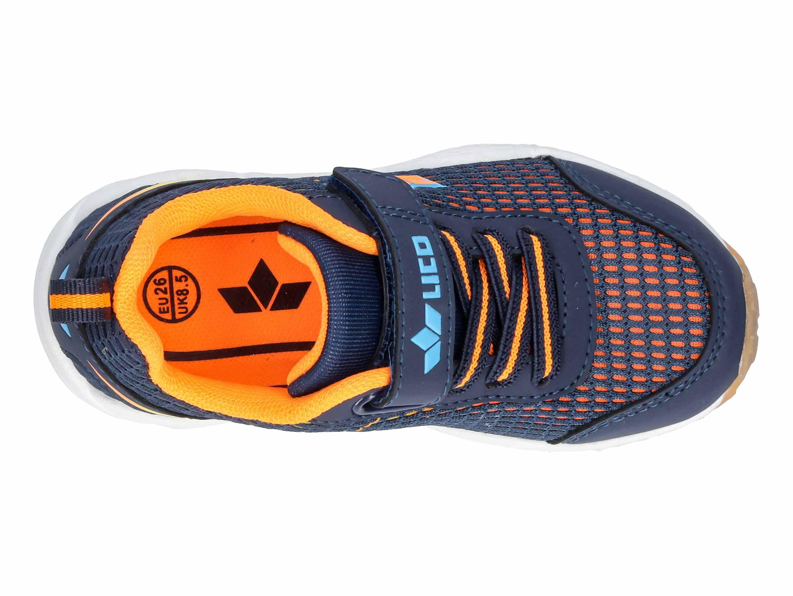 Scarpa da interno Chiusura in velcro Ragazzi LICO Mio VS 5/6