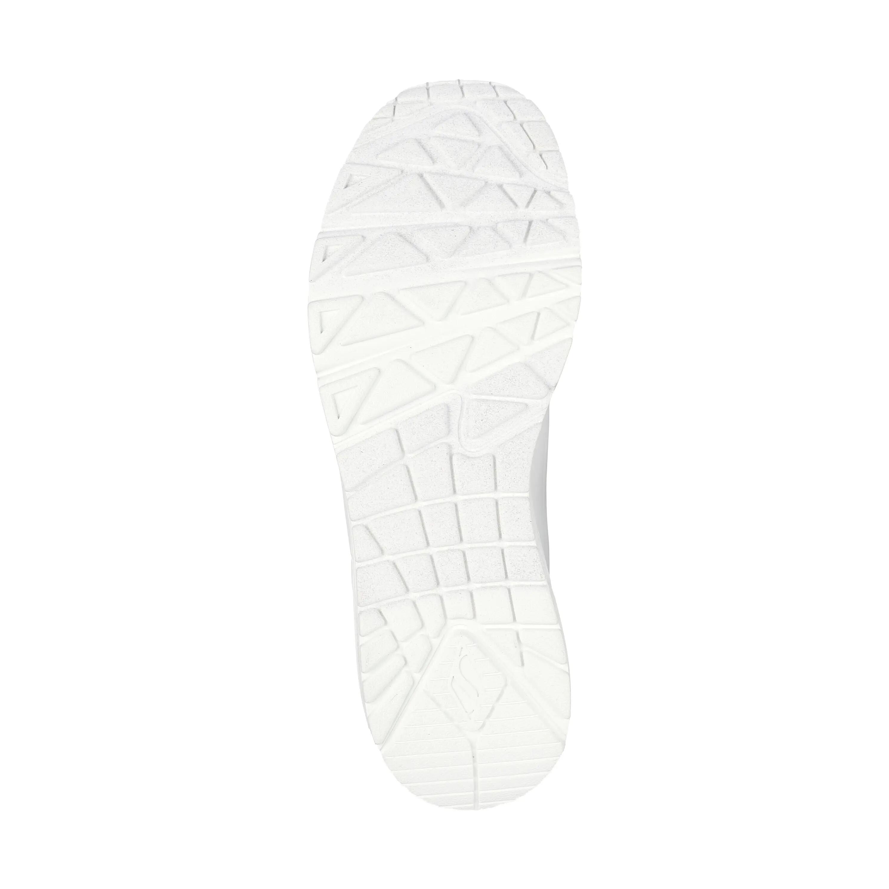 Skechers Street Uno - Suited on Air Herren Sneakers 183004 WGR weiss/grün 5/5