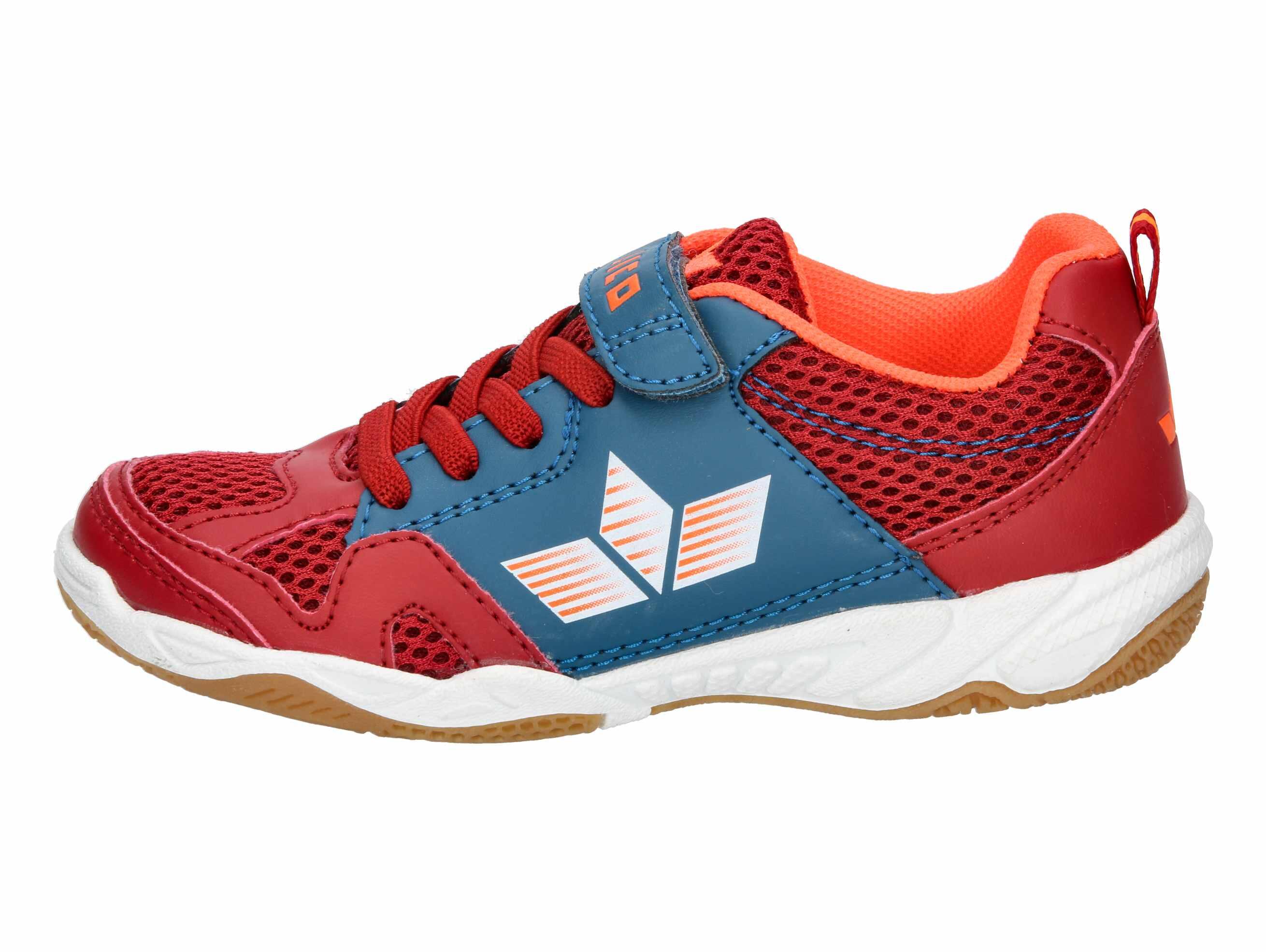 Hallenschuh Mädchen Klettverschluss LICO Sport VS 2/6