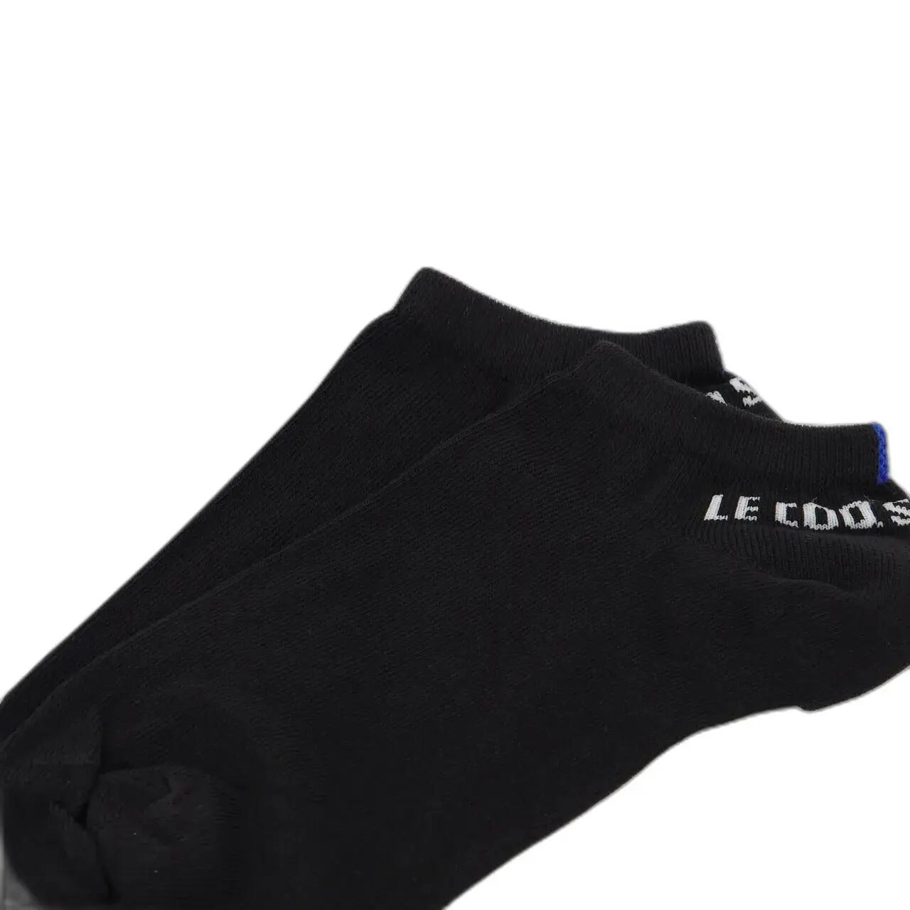 Set di 2 calzini bassi Le Coq Sportif Essentiels N°1 3/3