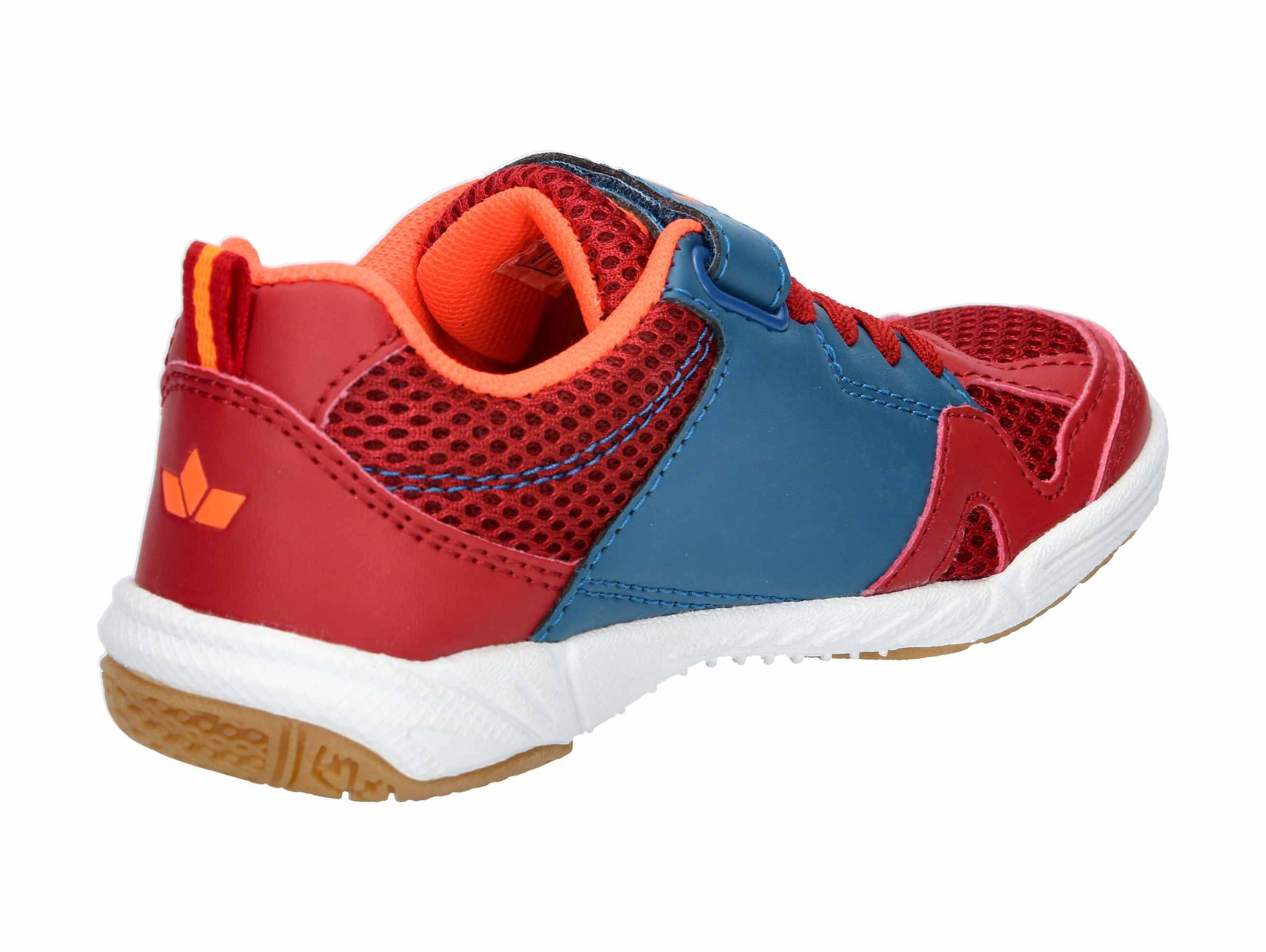 Hallenschuh Mädchen Klettverschluss LICO Sport VS 4/6