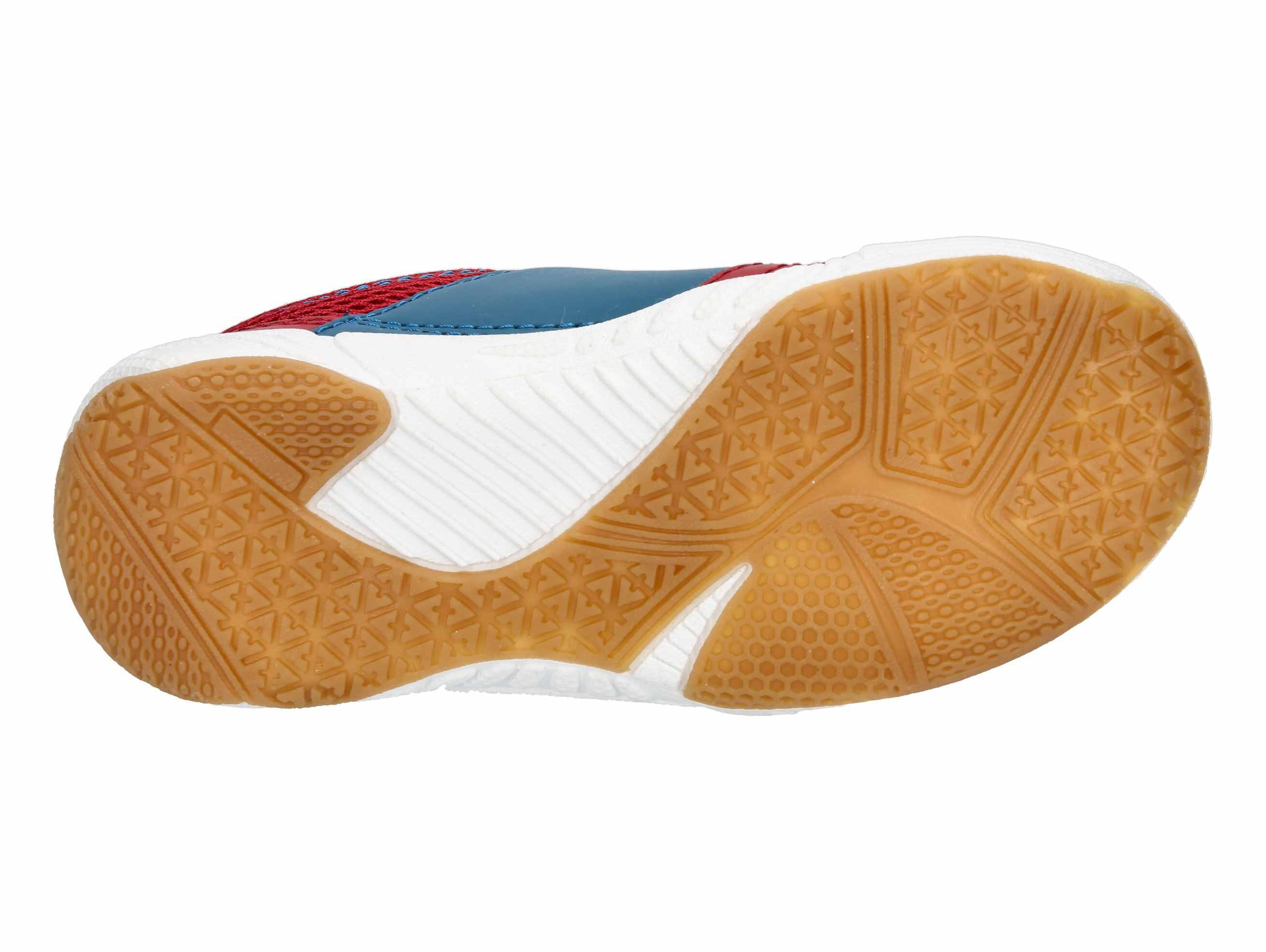 Hallenschuh Mädchen Klettverschluss LICO Sport VS 6/6