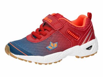 Hallenschuh Jungen Klettverschluss LICO Barney VS
