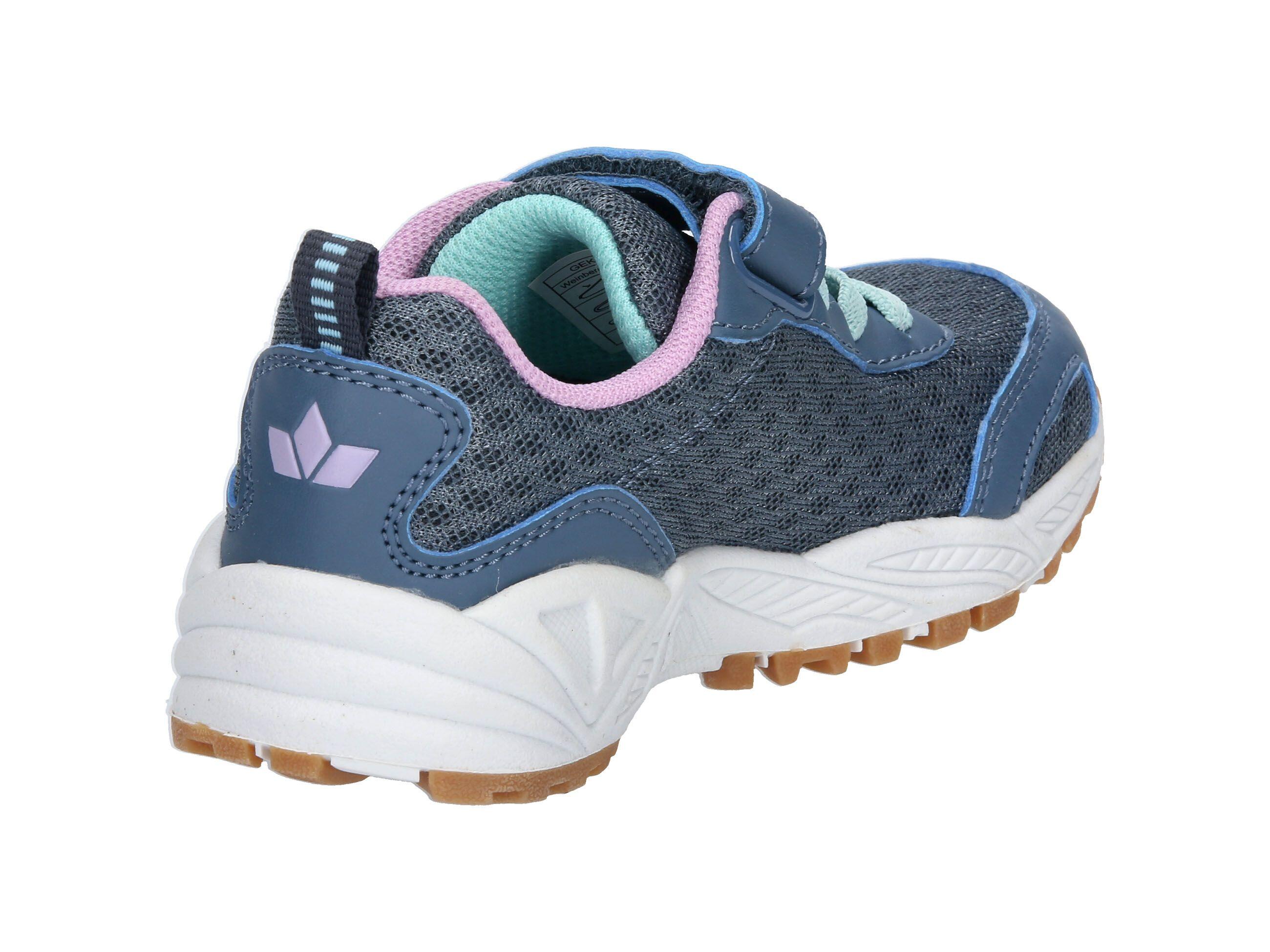 Chaussure d’entrée Fermeture velcro Filles LICO Bronte VS 4/6