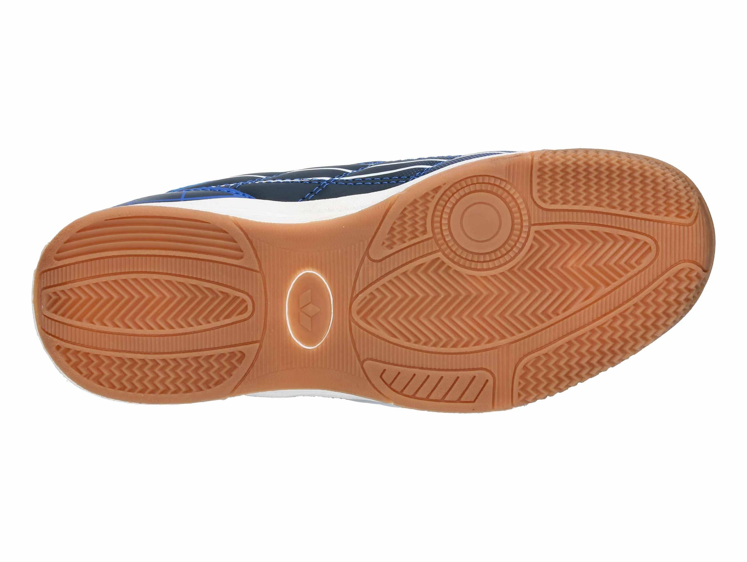 Hallenschuh Jungen Klettverschluss LICO Rockfield 6/6