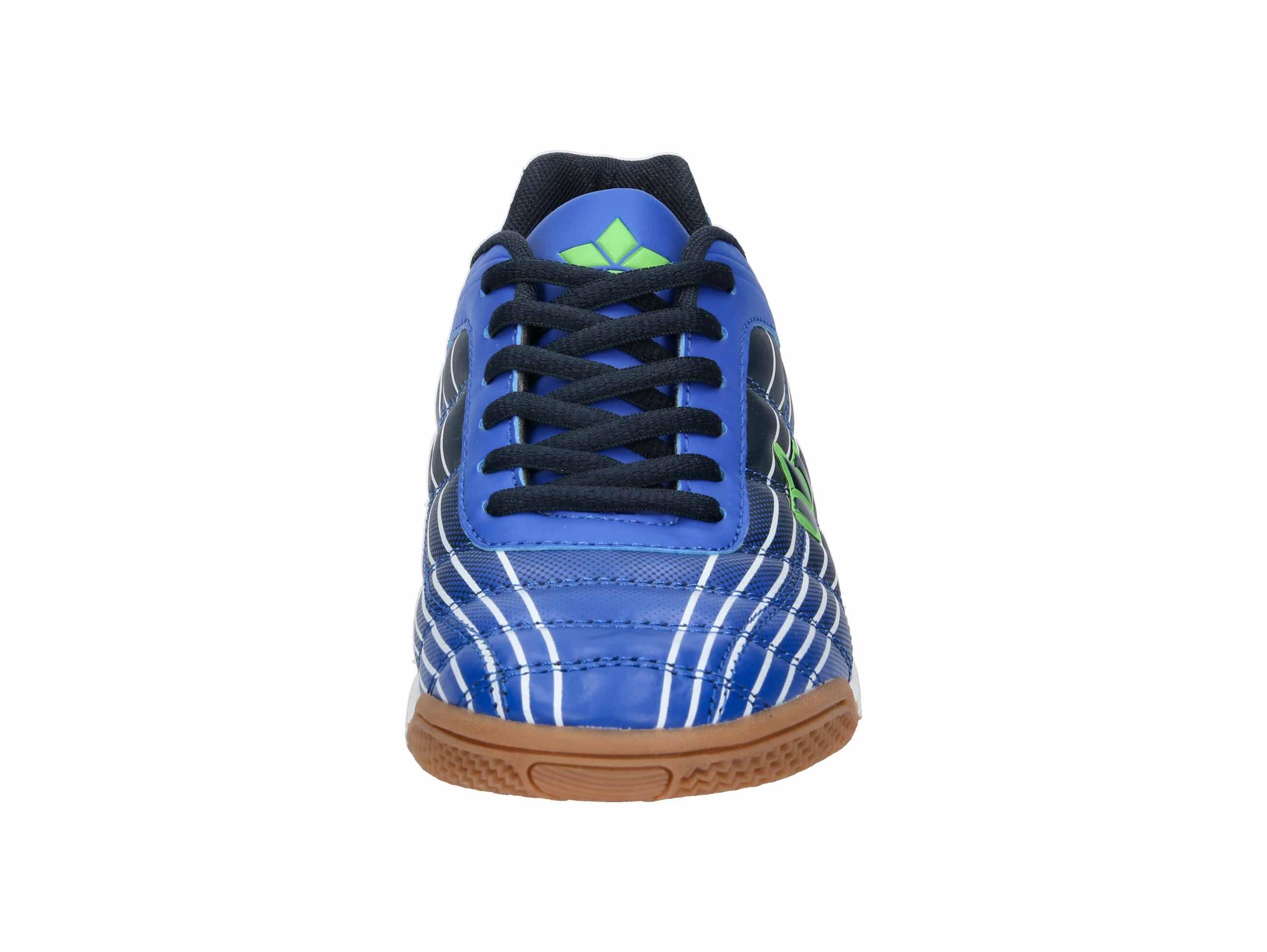 Hallenschuh Jungen Klettverschluss LICO Rockfield 3/6