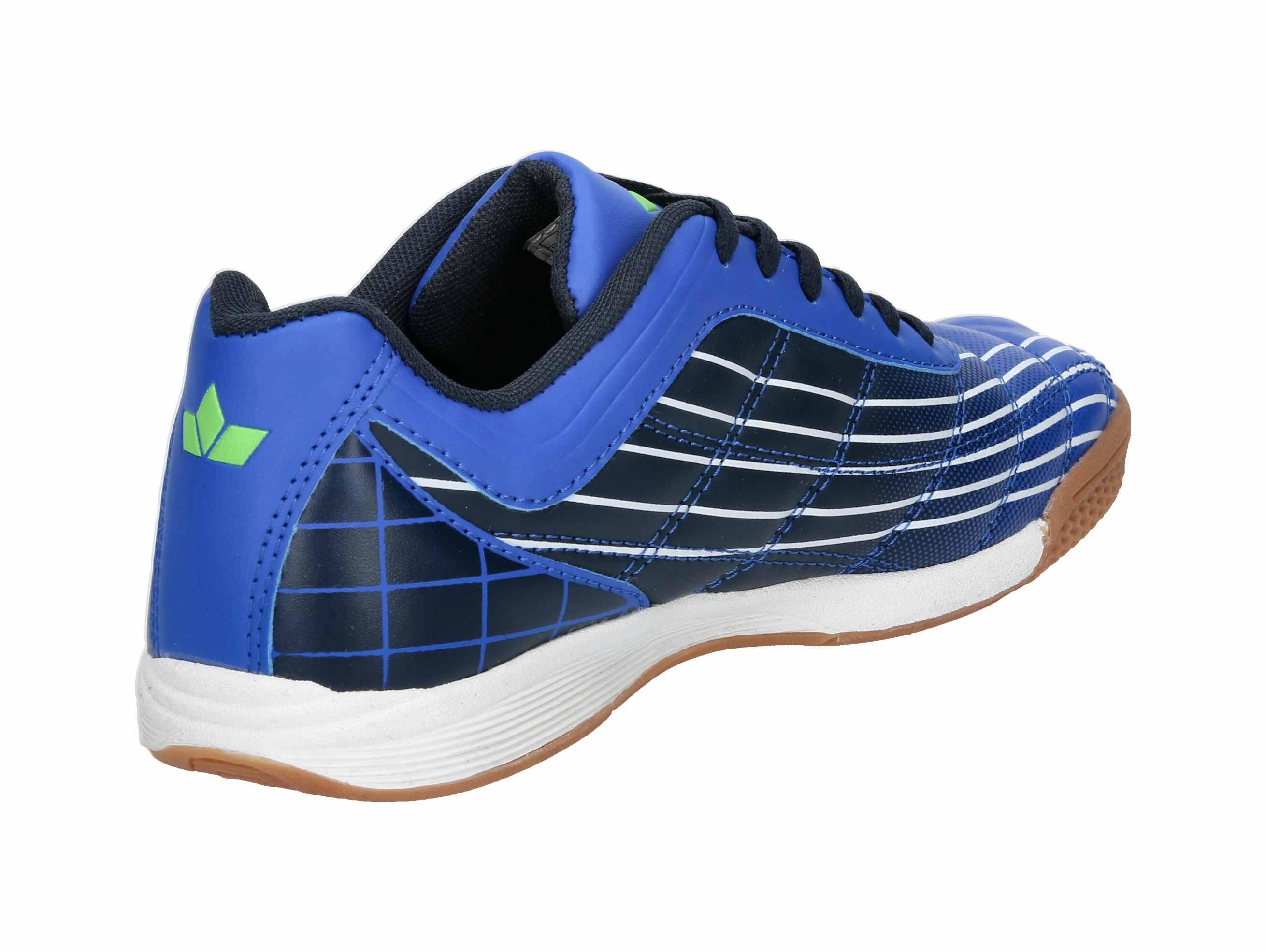 Hallenschuh Jungen Klettverschluss LICO Rockfield 4/6