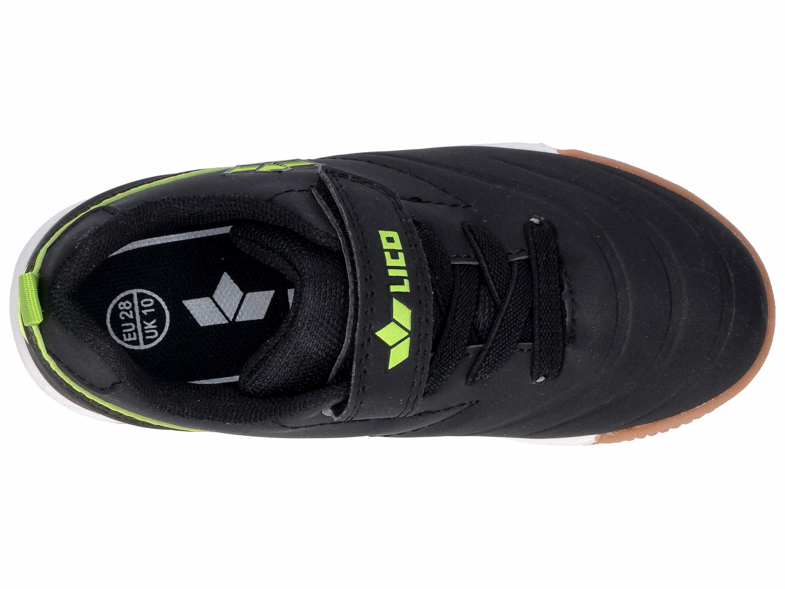 Chaussure d’entrée Fermeture velcro Garçons LICO Marlin VS 5/6