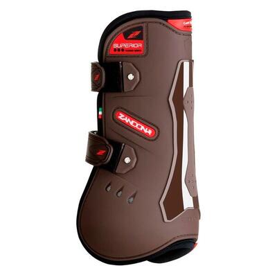 Stinchiere per cavalli Zandona Superior Air Velcro