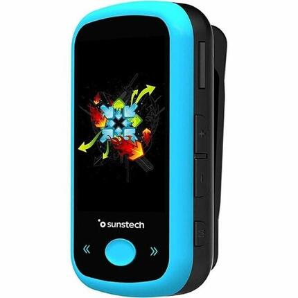 MP4 Player Sunstech IBIZABT8GBBL 8 GB