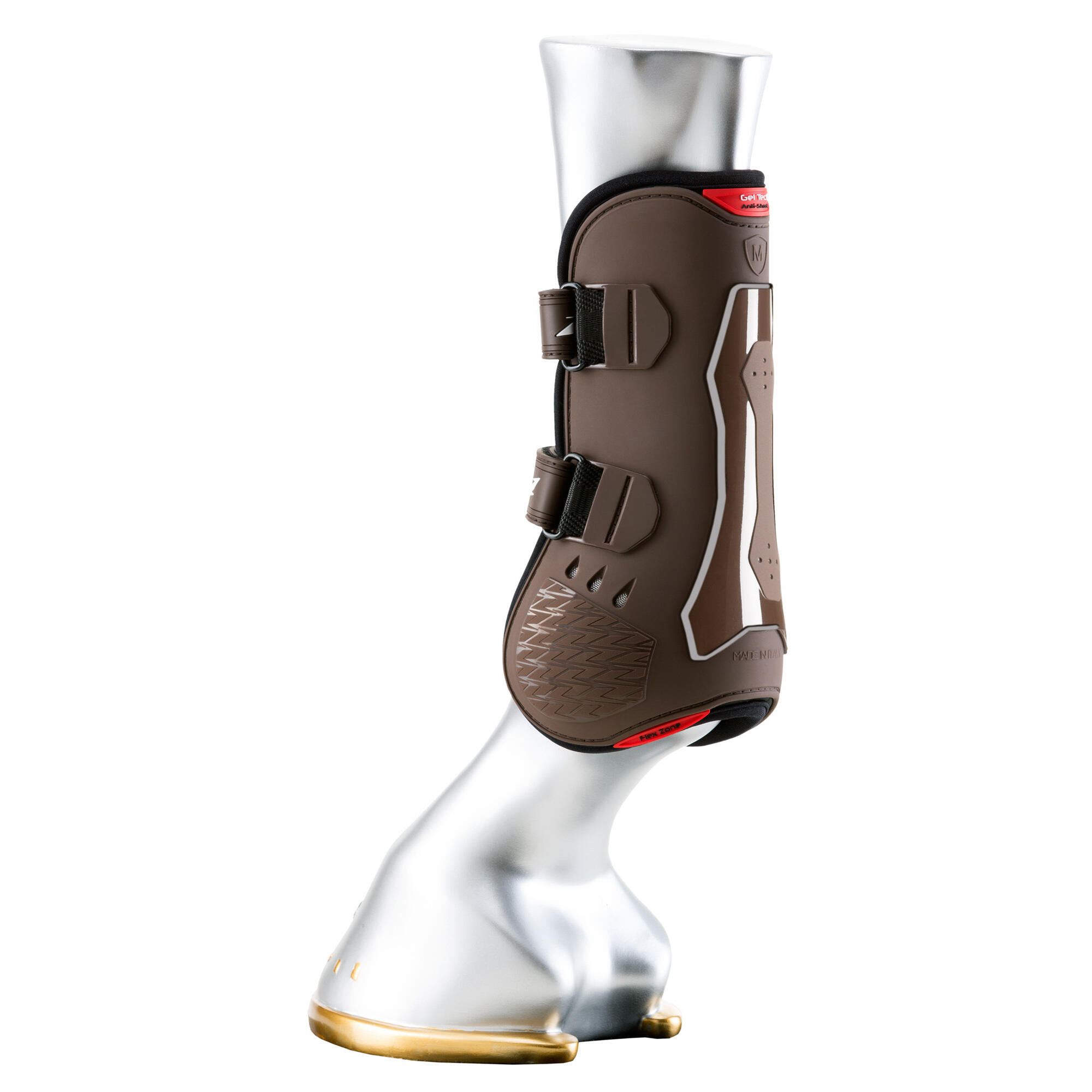 Stinchiere per cavalli Zandona Superior Air Velcro 2/2