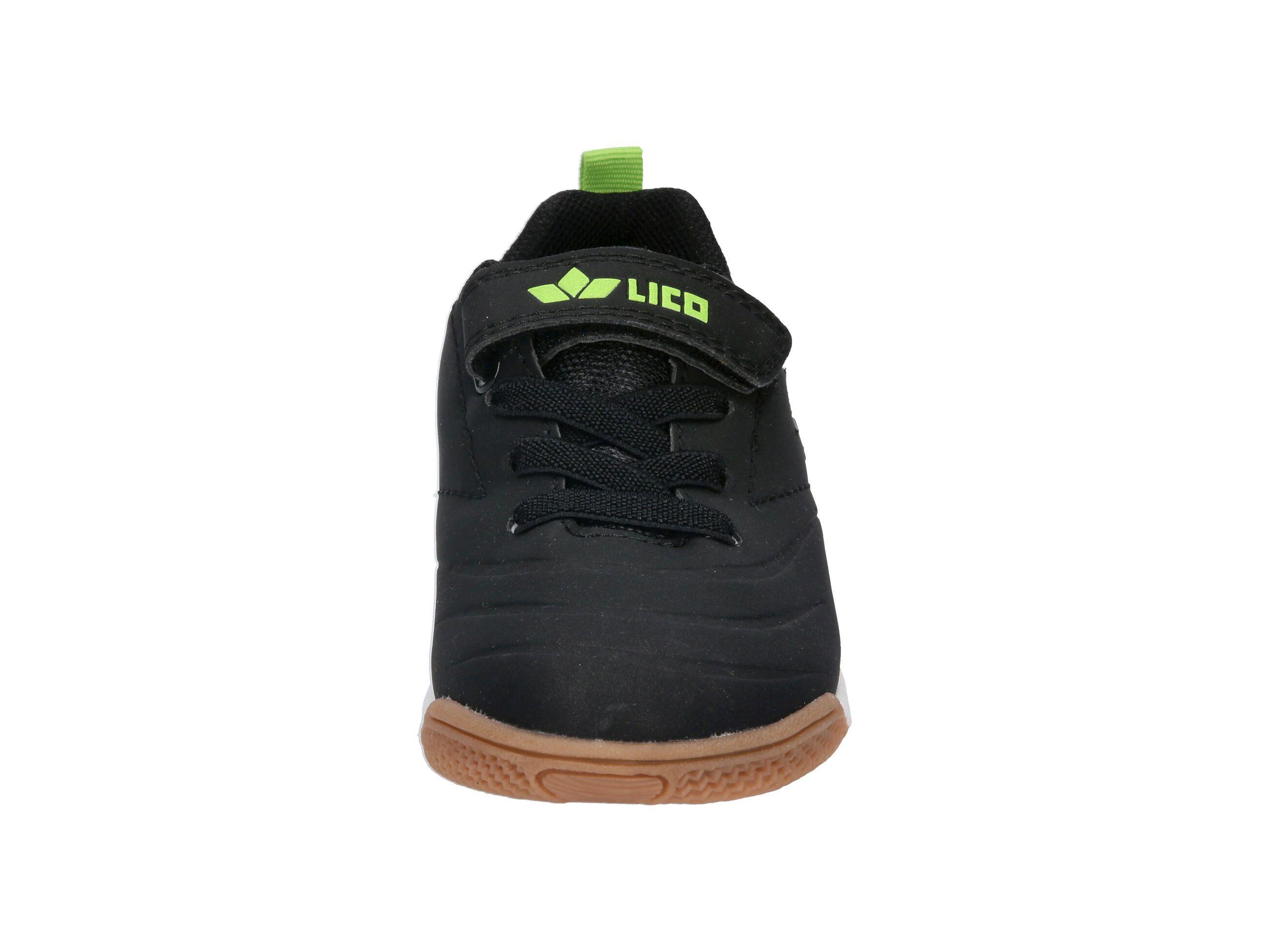 Chaussure d’entrée Fermeture velcro Garçons LICO Marlin VS 3/6