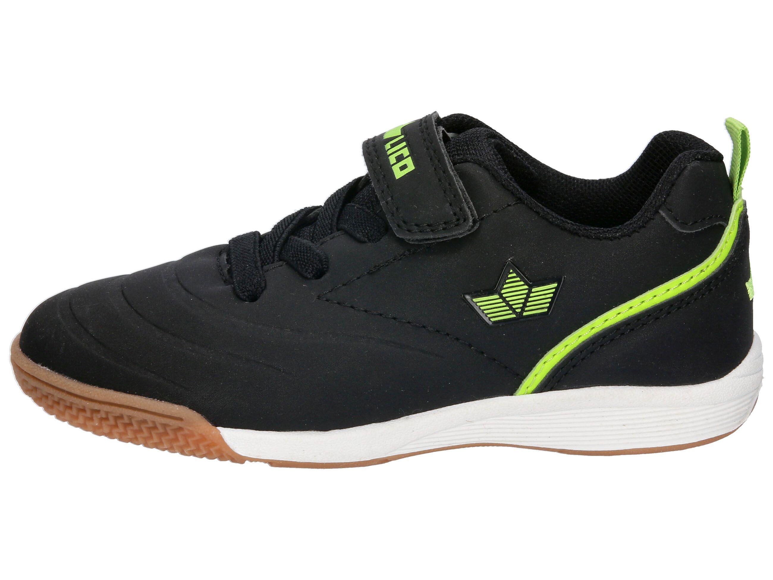 Chaussure d’entrée Fermeture velcro Garçons LICO Marlin VS 2/6