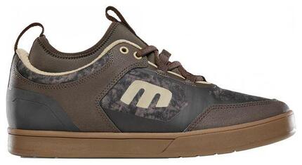 Chaussures Etnies Camber Pro Marron
